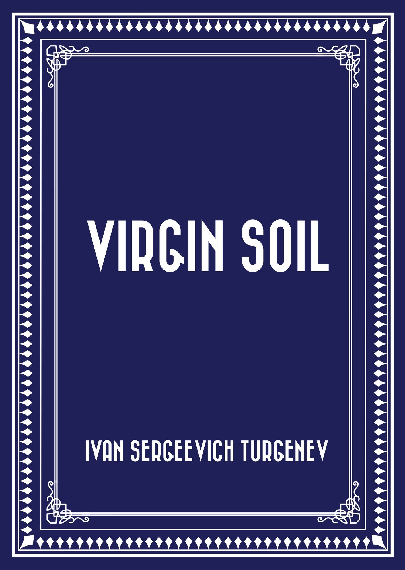 Virgin Soil