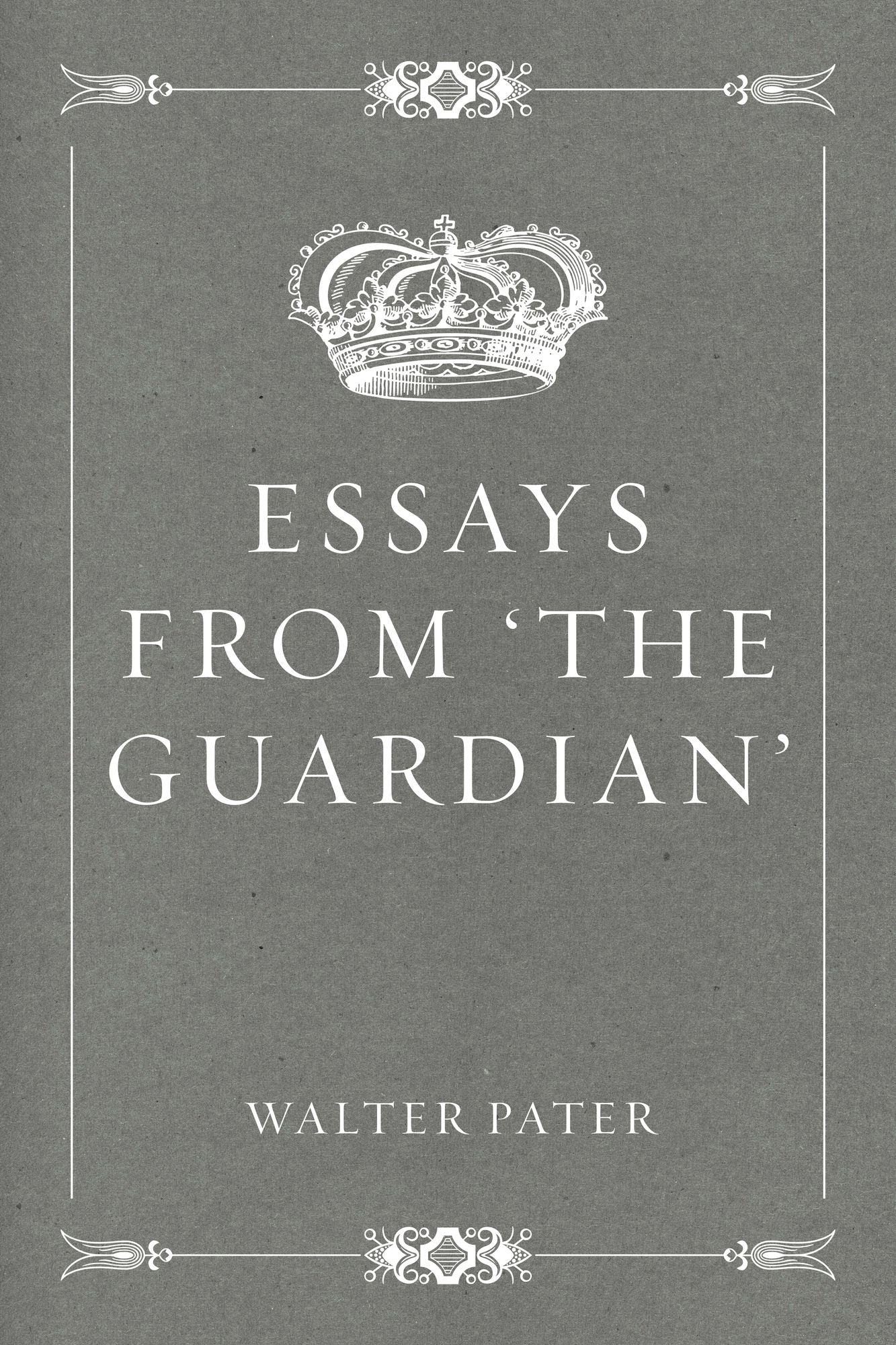 Essays from 'The Guardian'