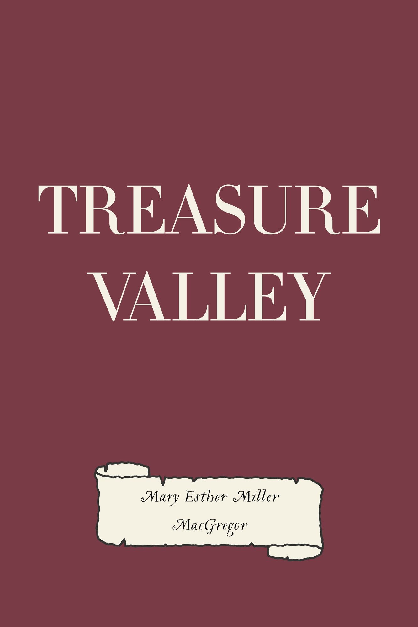 Treasure Valley