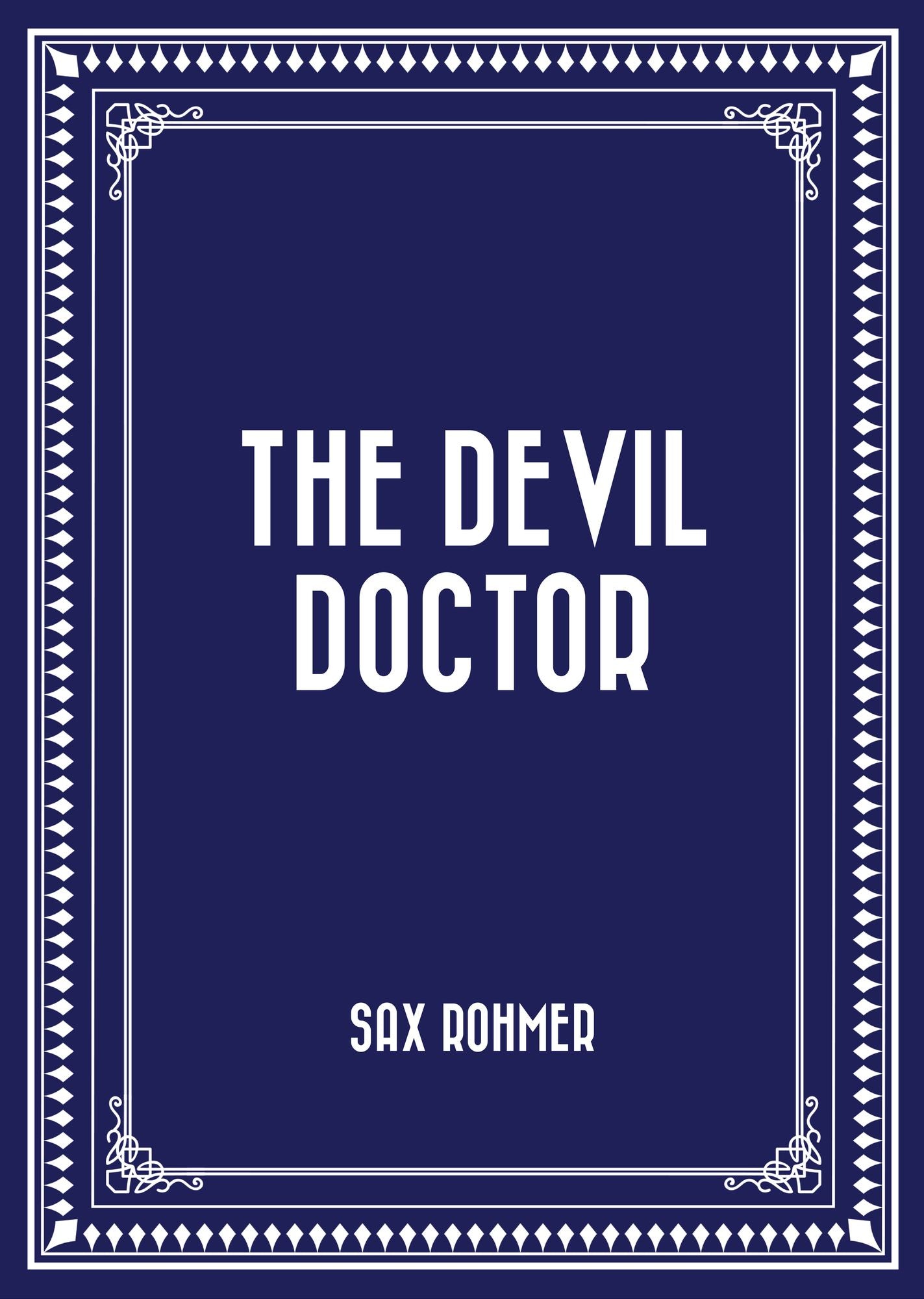 The Devil Doctor
