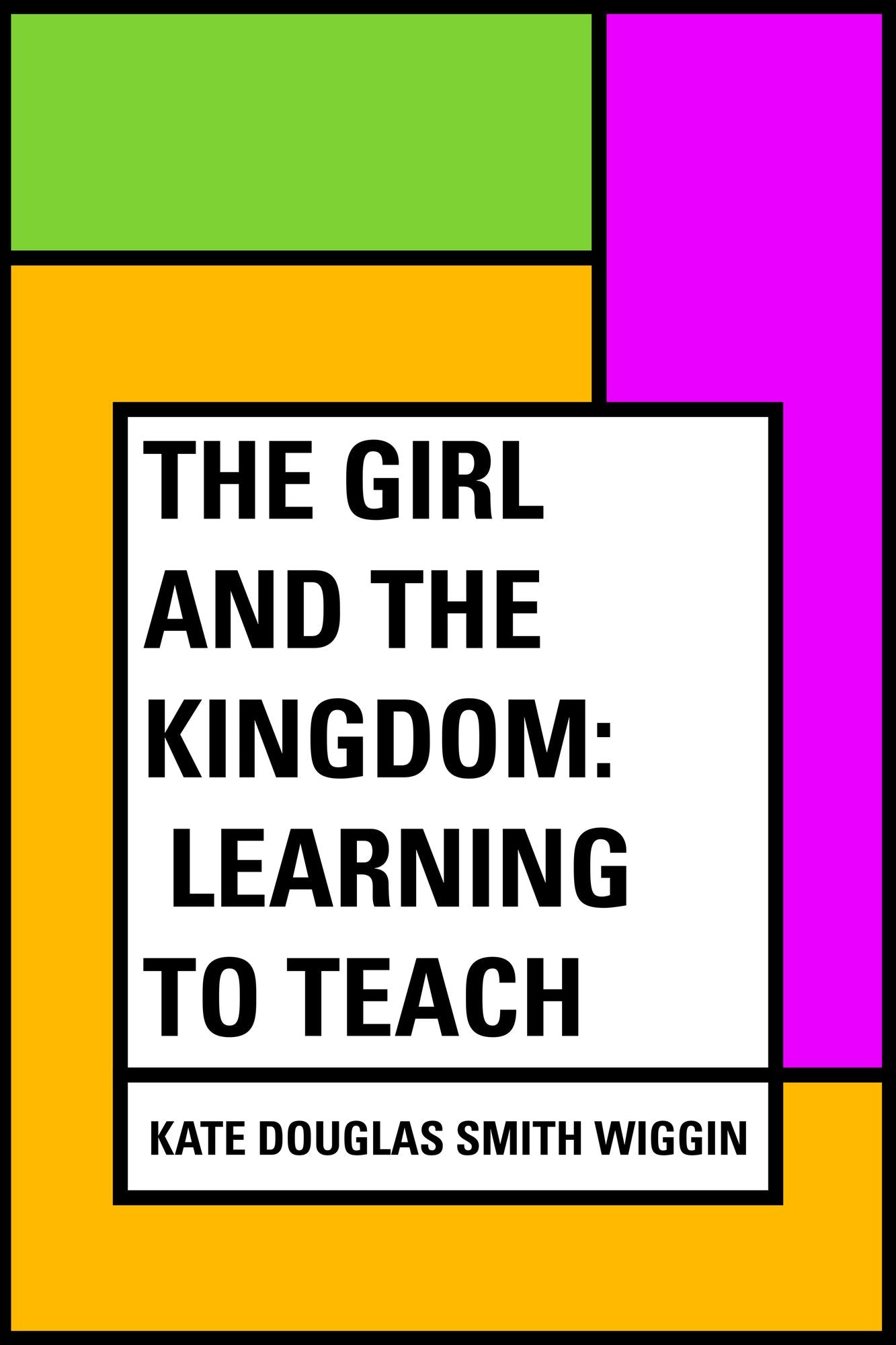 The Girl and the Kingdom: Learning to Teach