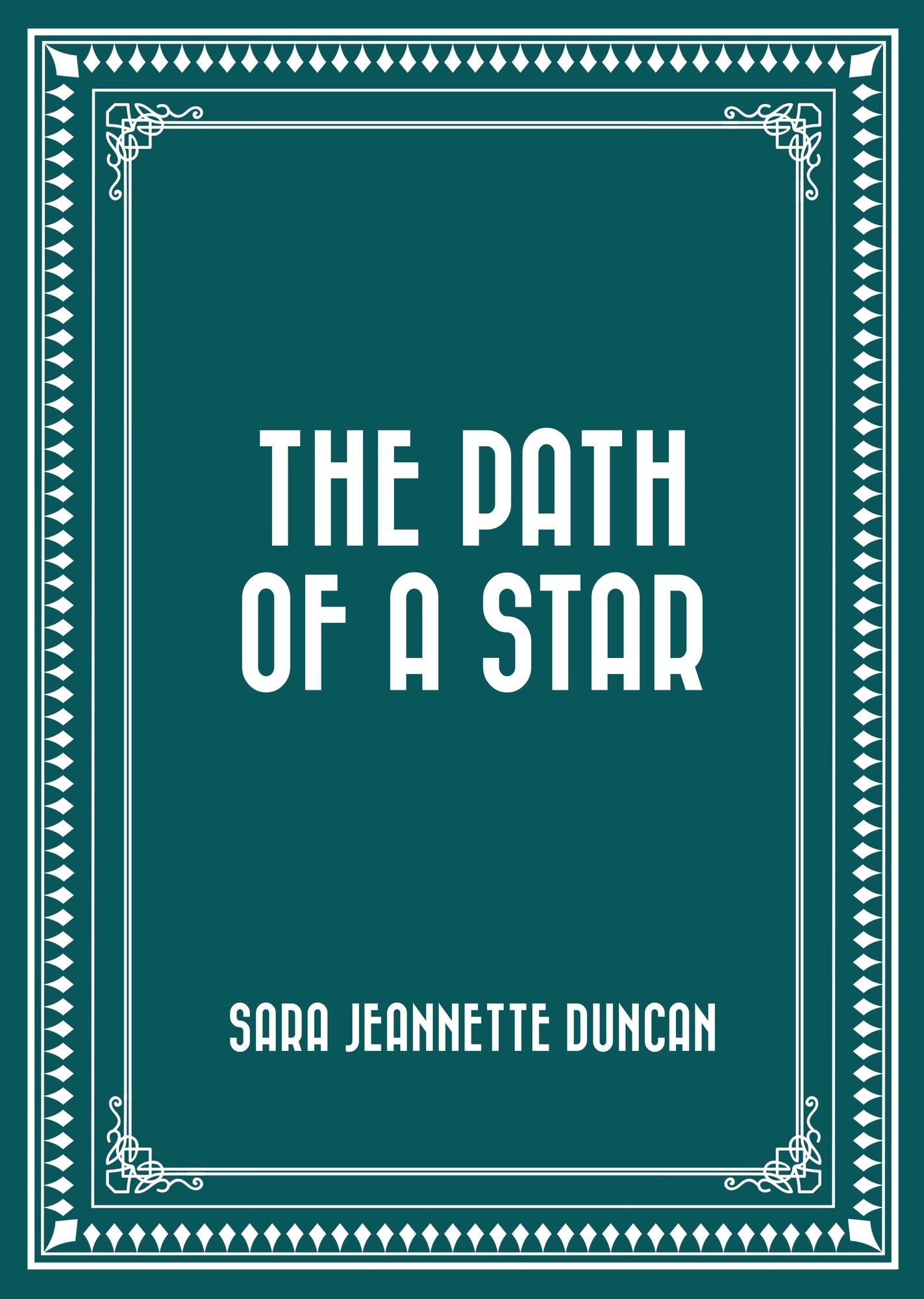 The Path of a Star