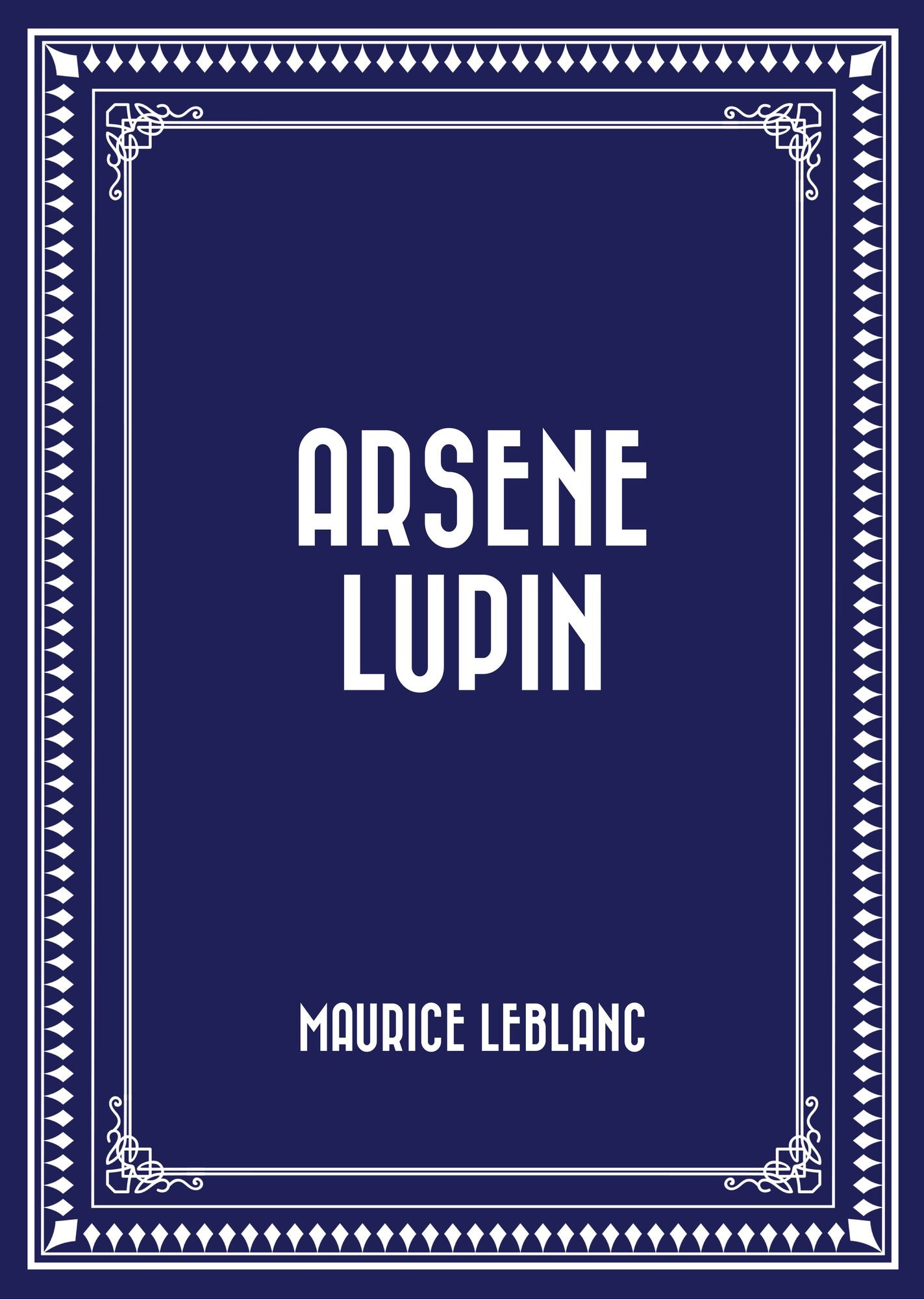 Arsene Lupin
