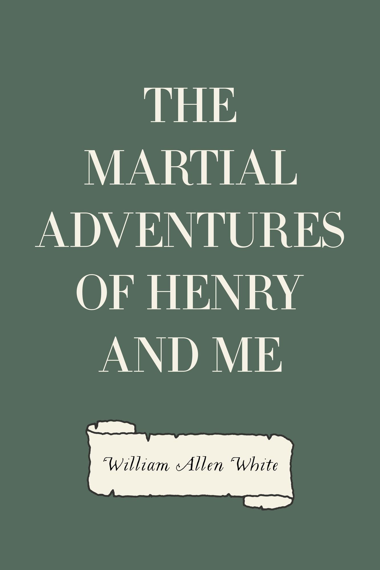 The Martial Adventures of Henry and Me