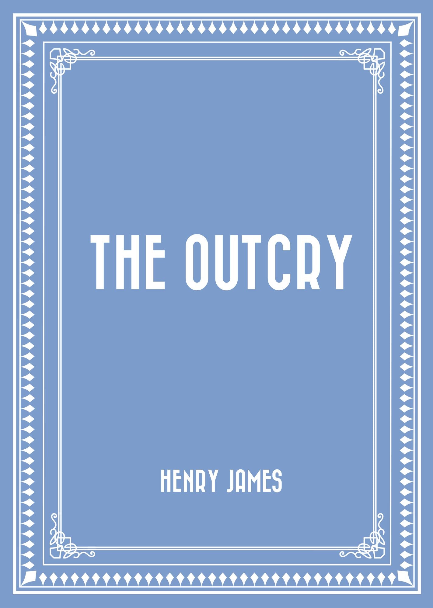 The Outcry