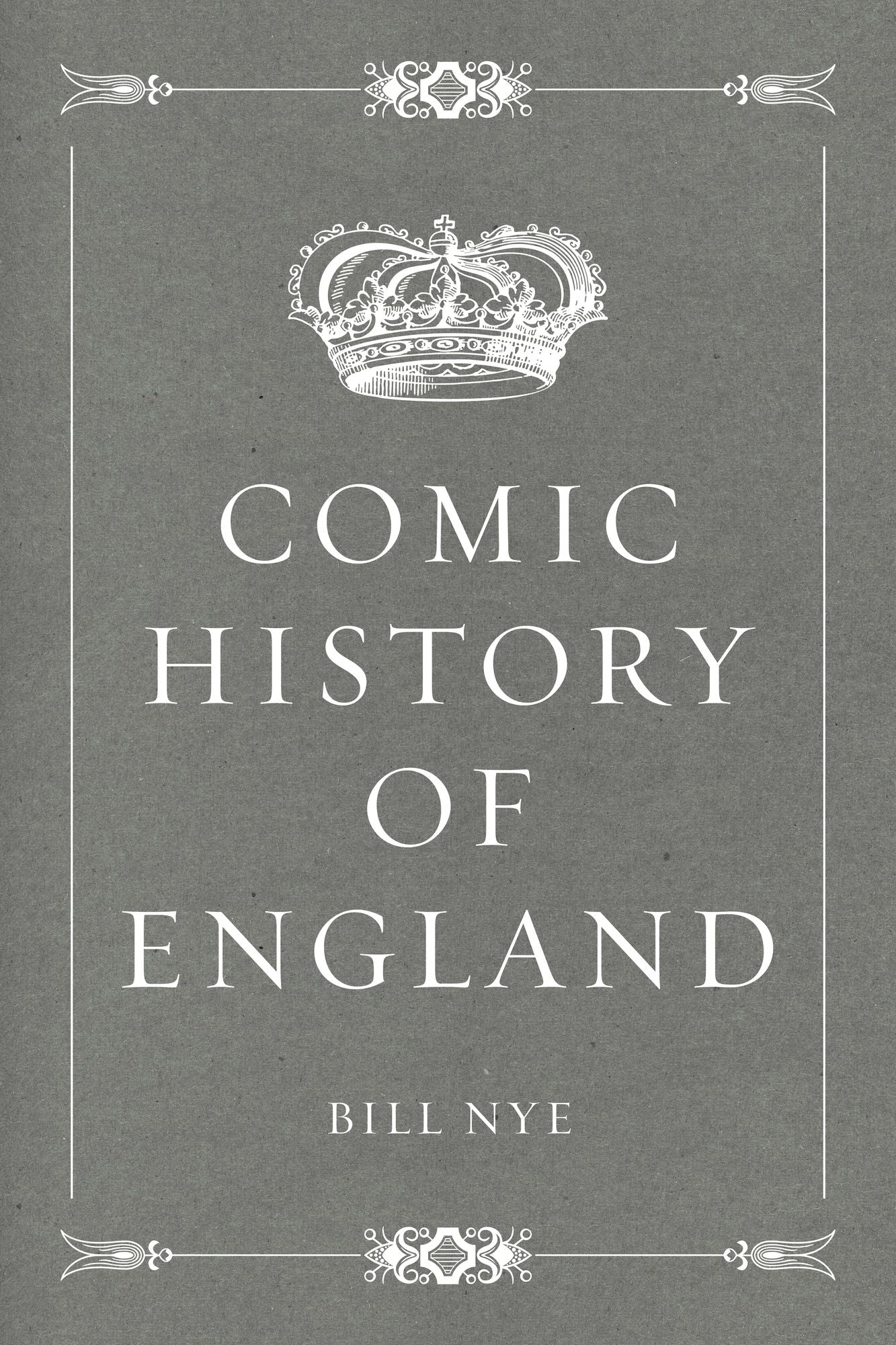 Comic History of England