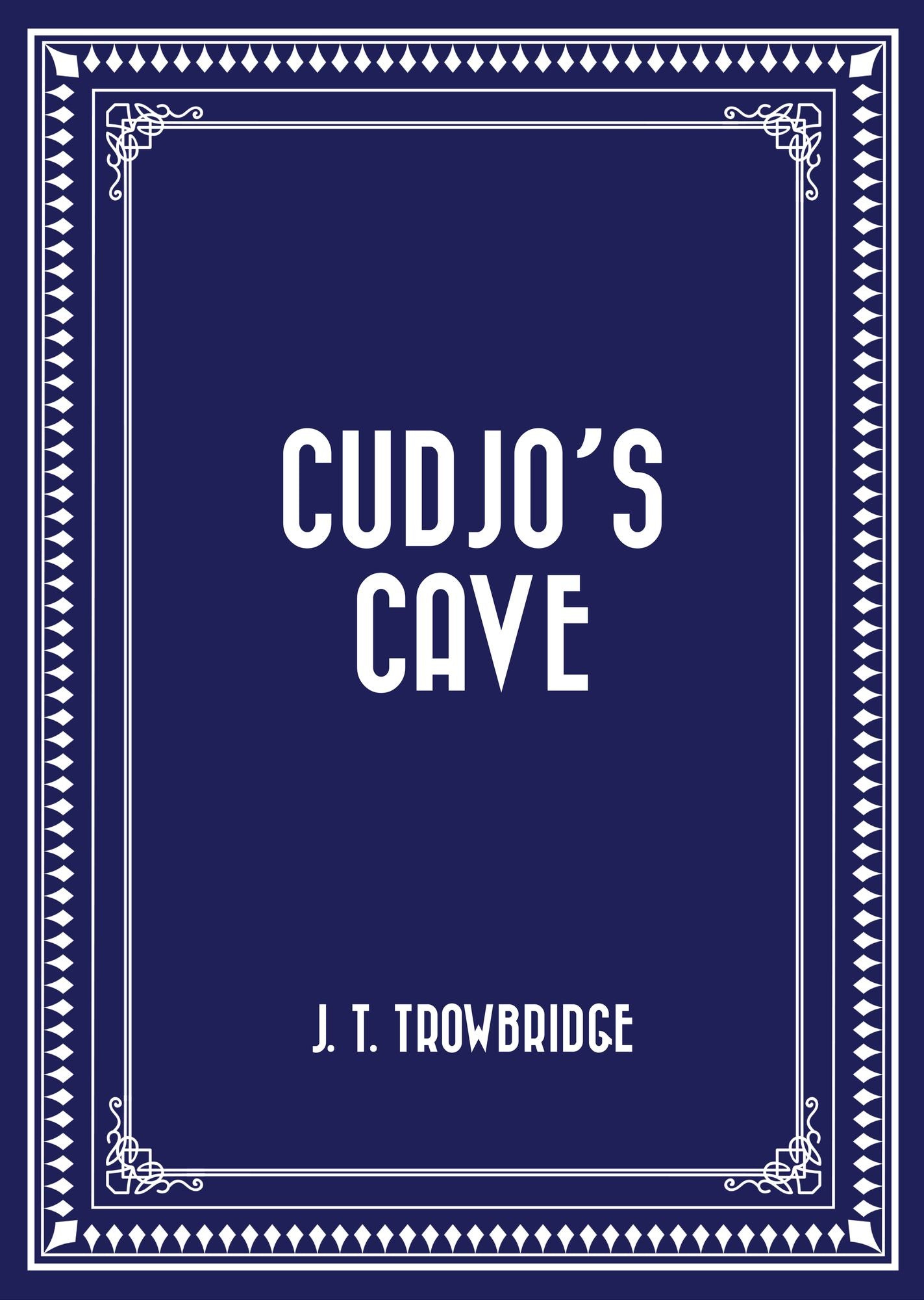 Cudjo's Cave