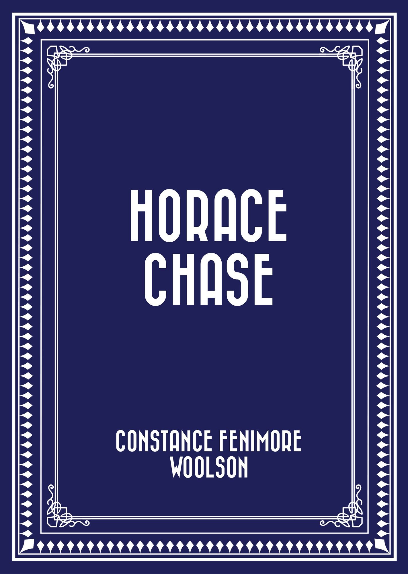 Horace Chase