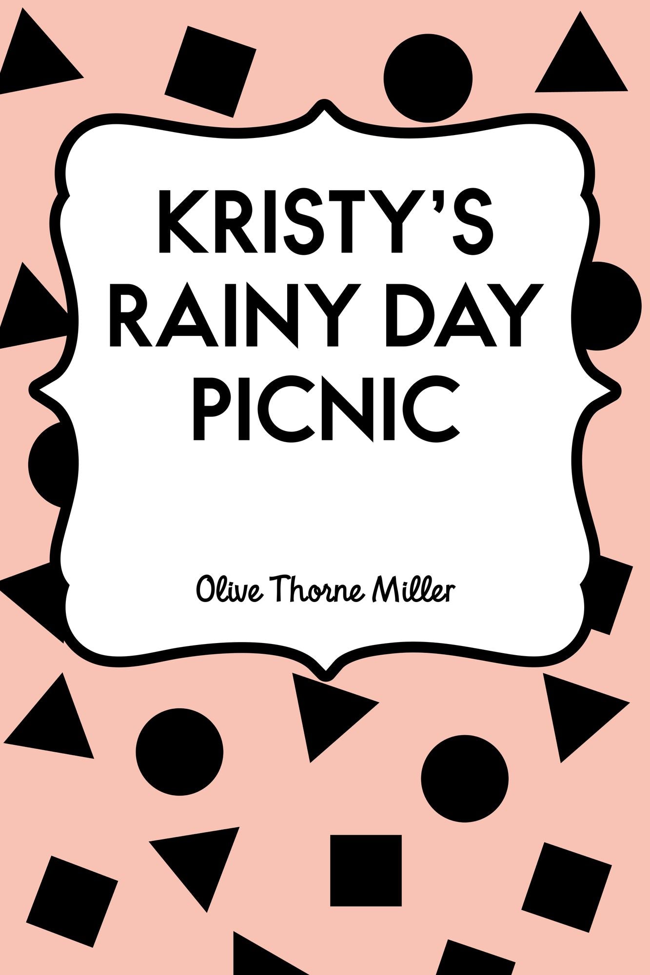 Kristy's Rainy Day Picnic