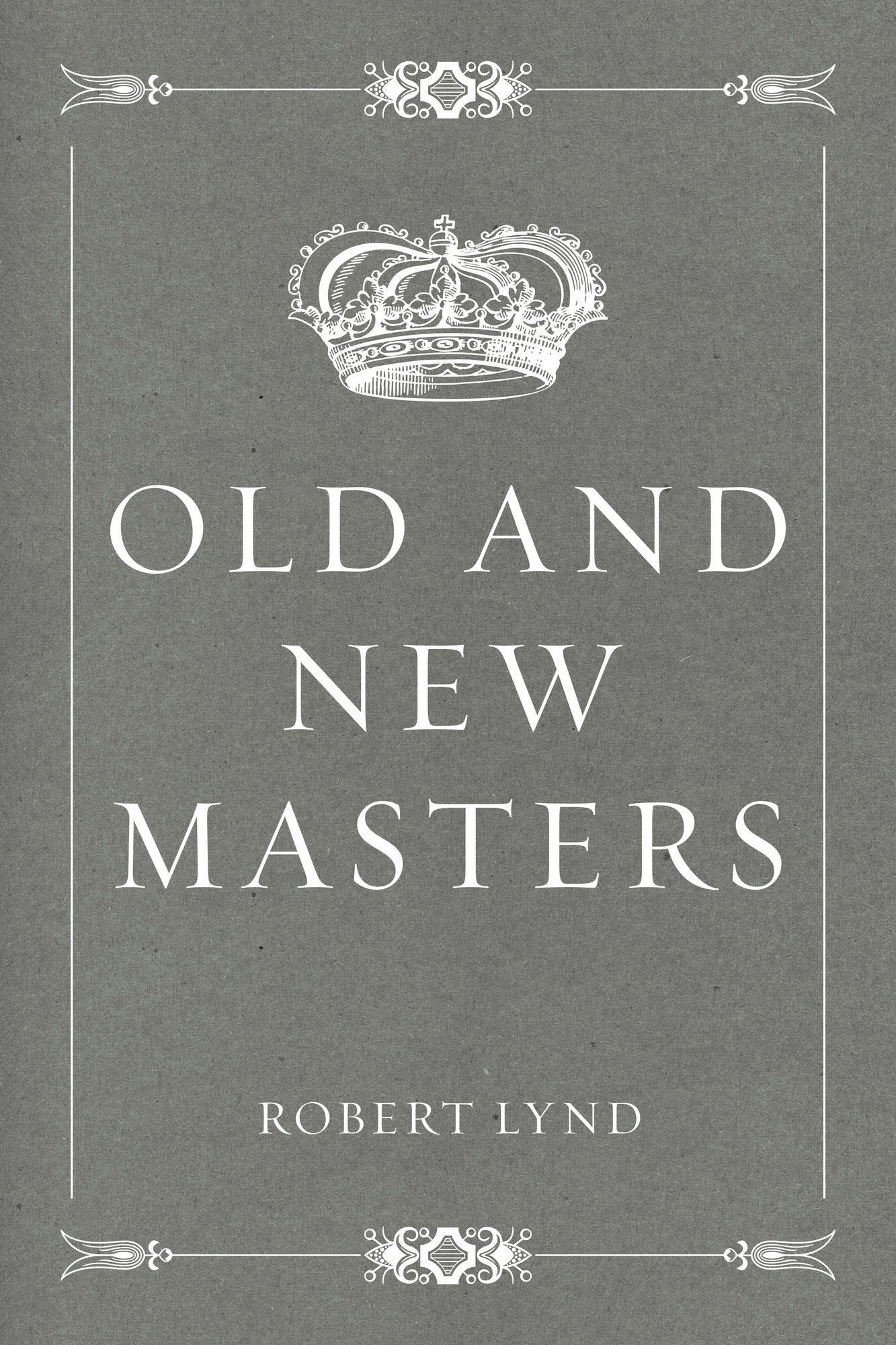 Old and New Masters