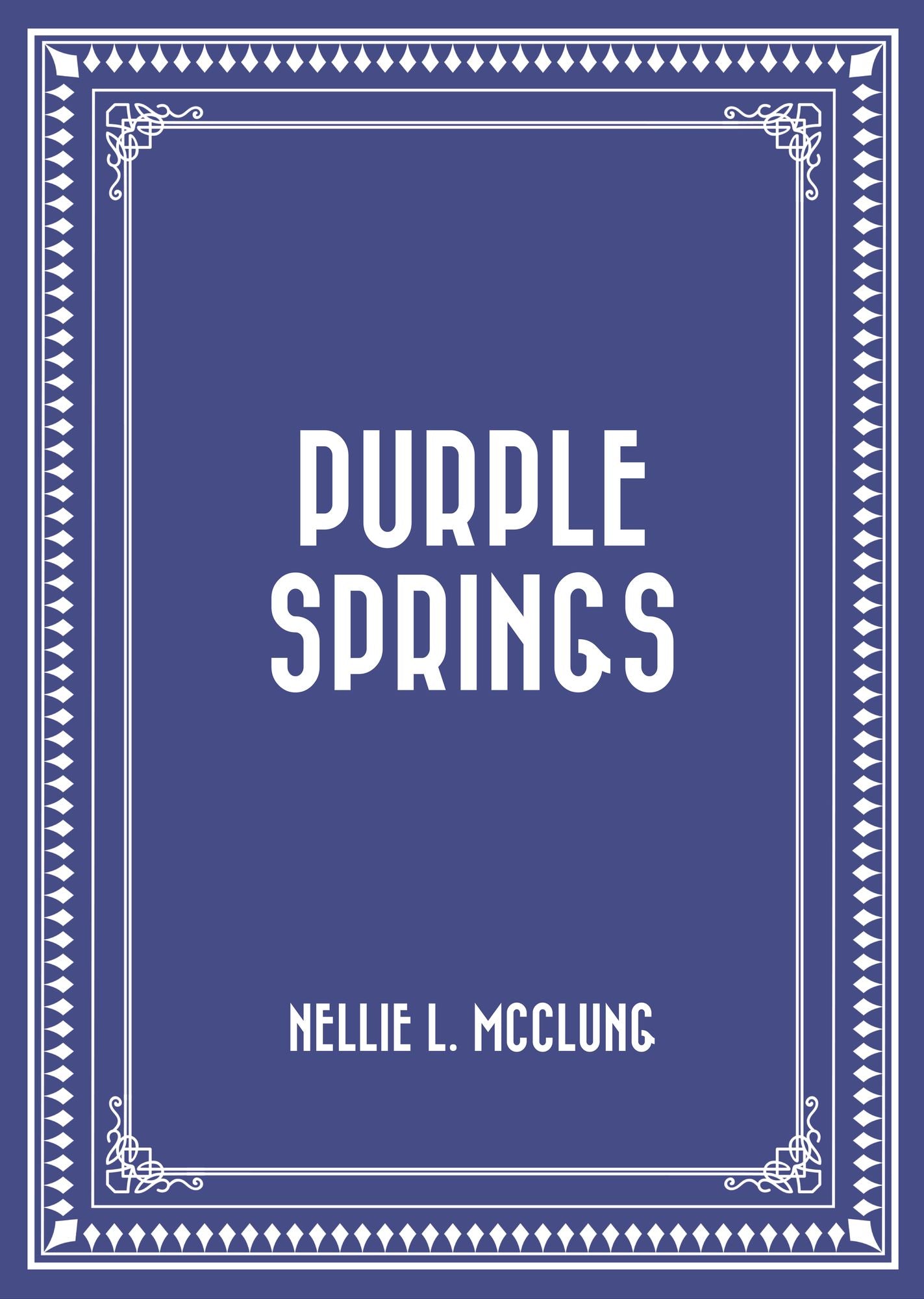 Purple Springs