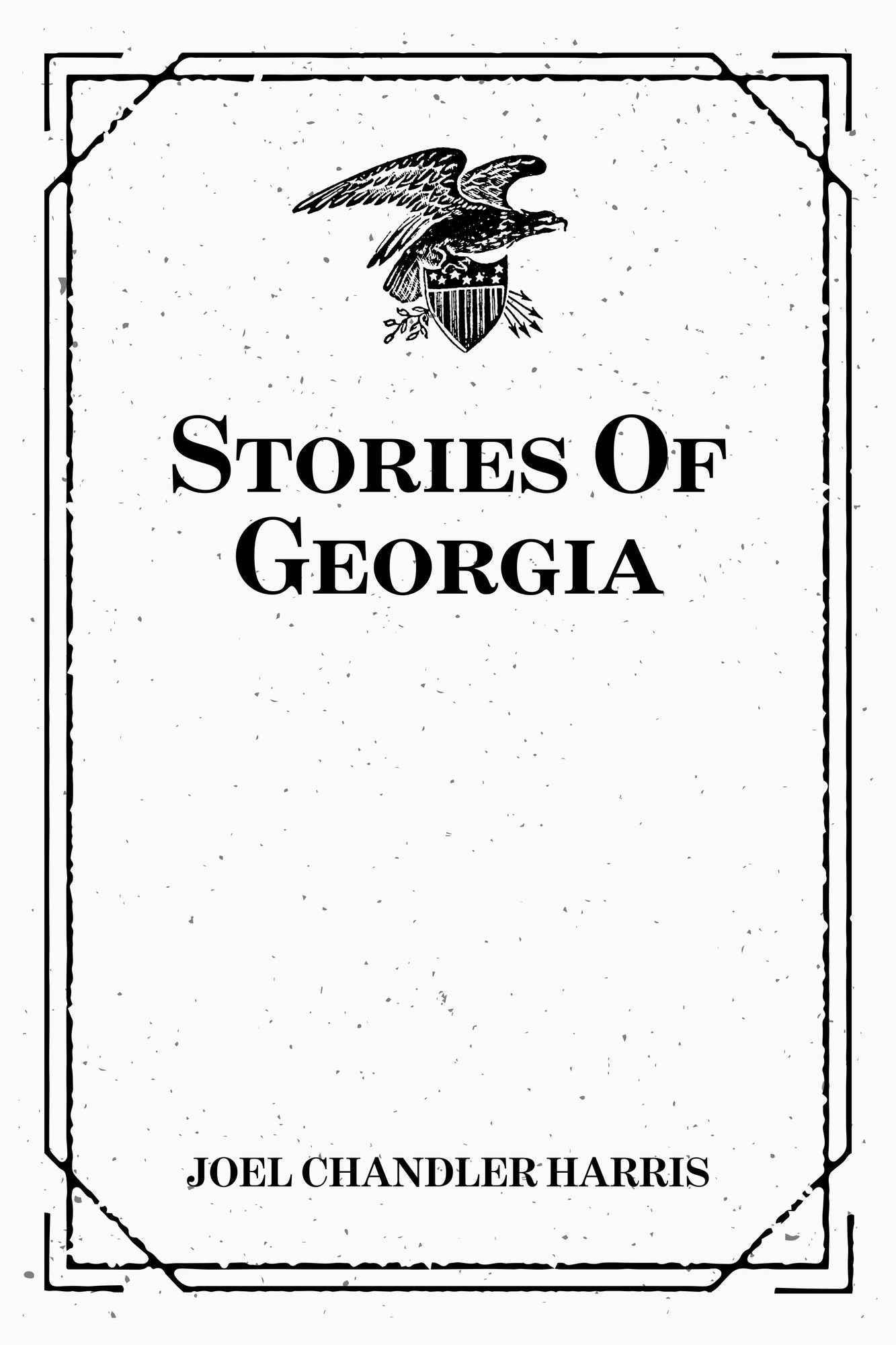 Stories Of Georgia