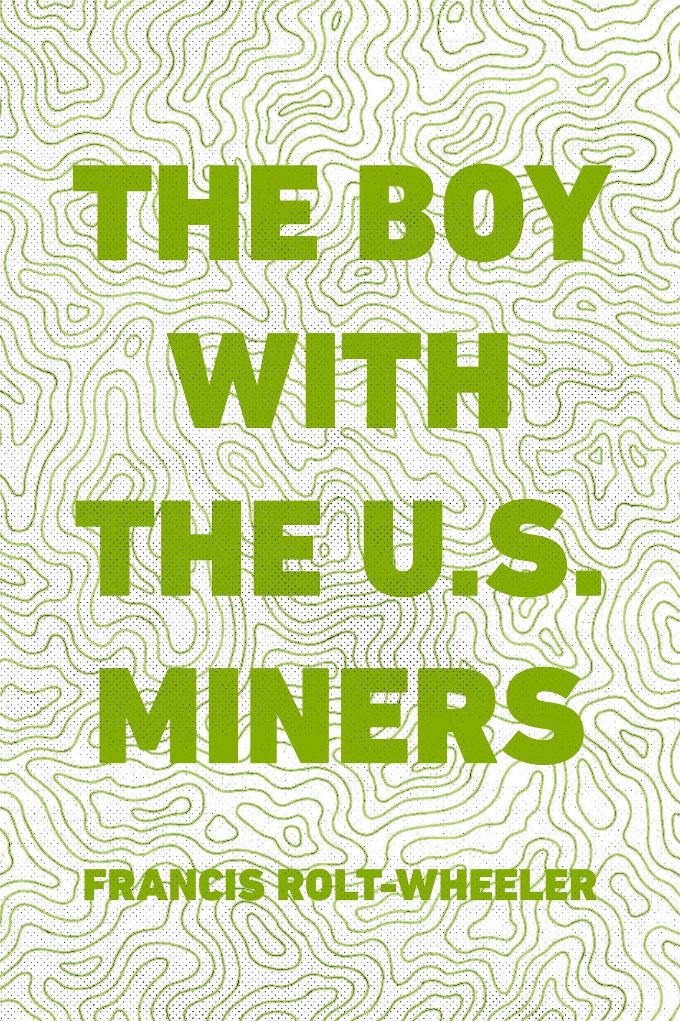 The Boy With the U.S. Miners