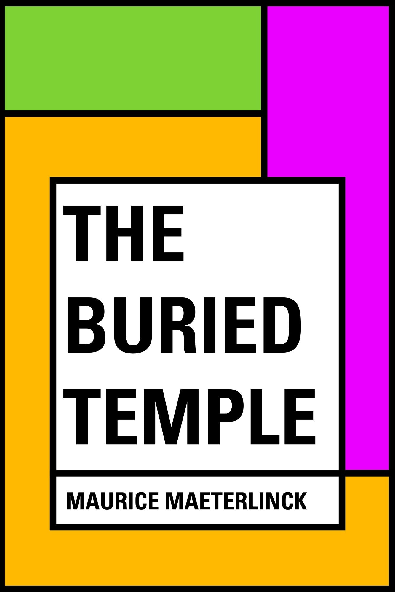 The Buried Temple