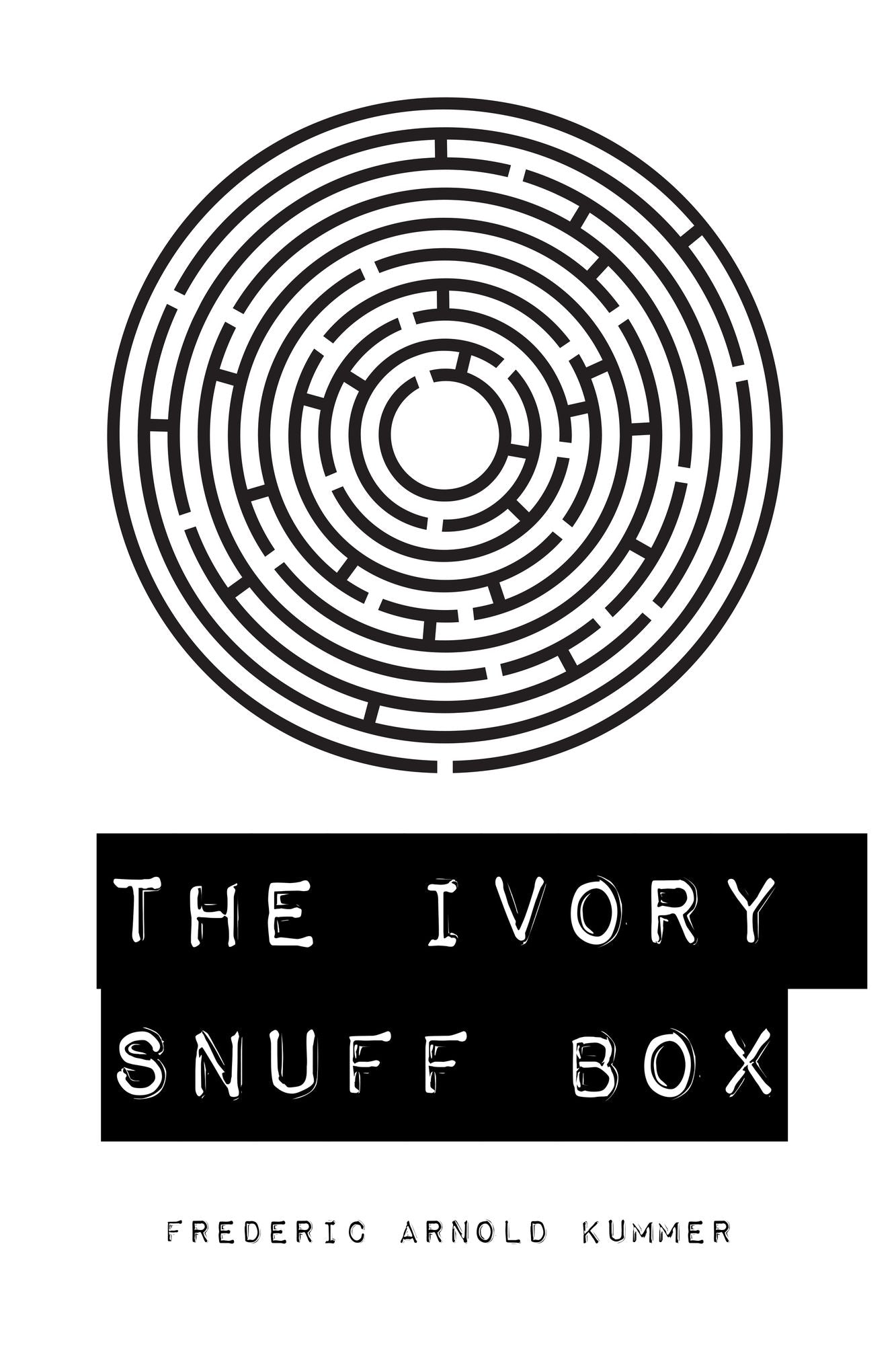 The Ivory Snuff Box