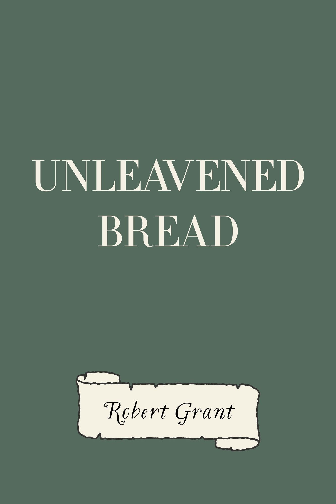 Unleavened Bread