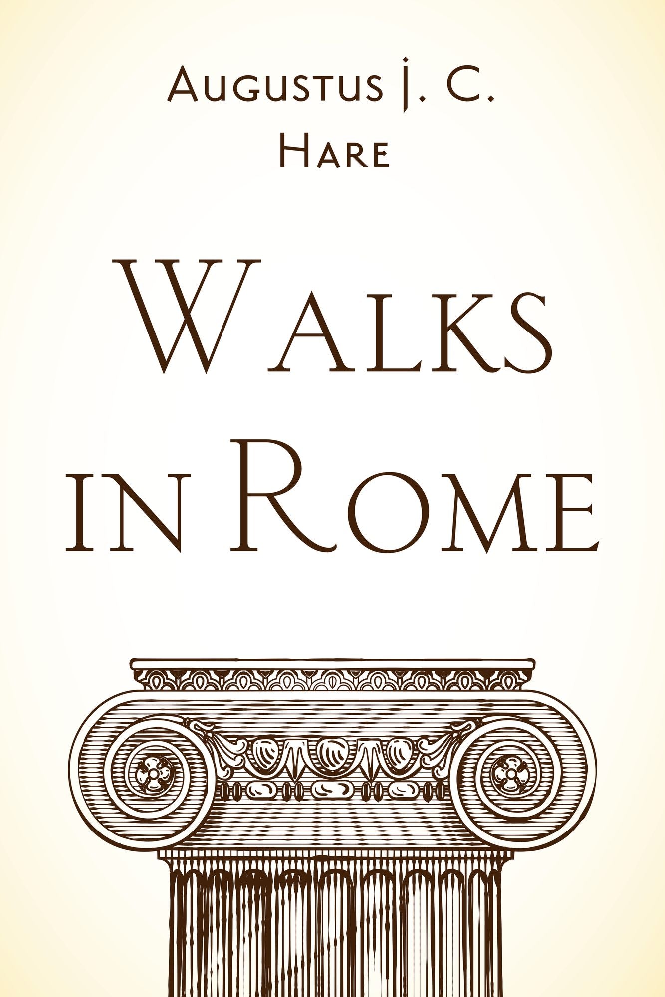Walks in Rome