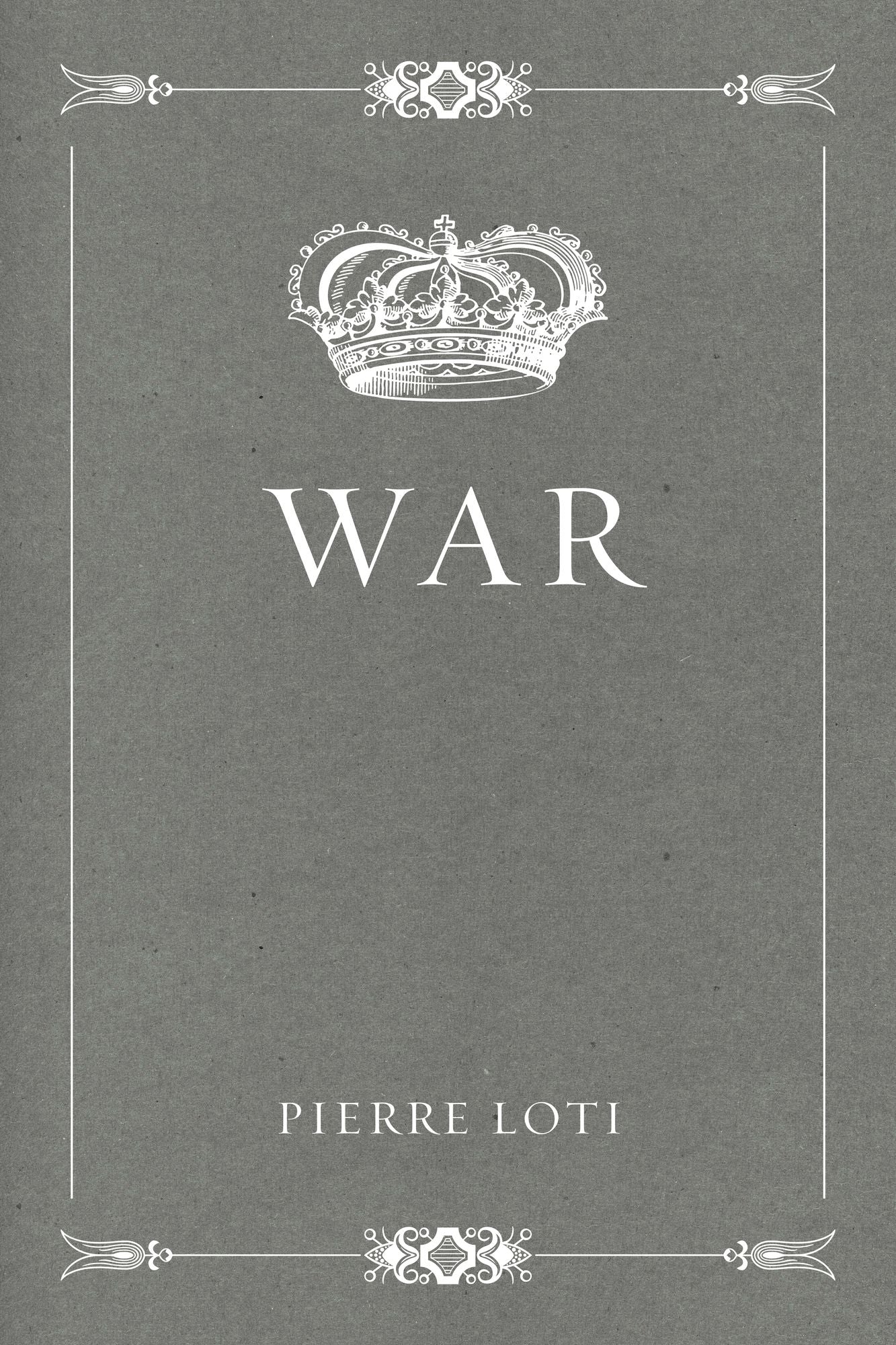 War