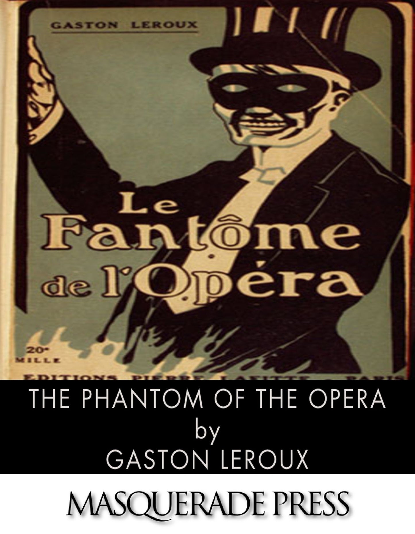 The Phantom of the Opera