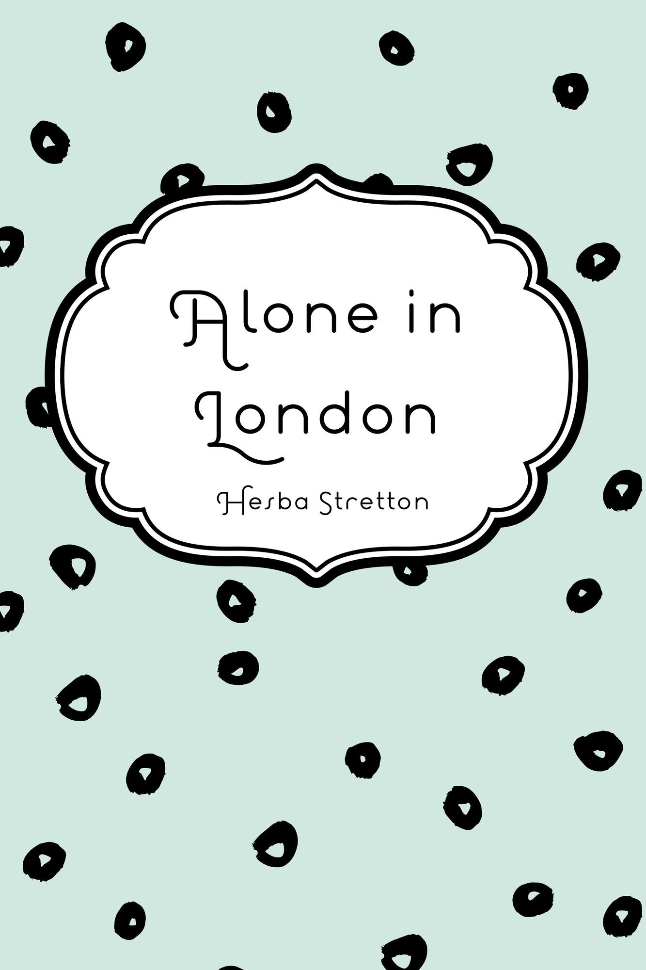 Alone in London