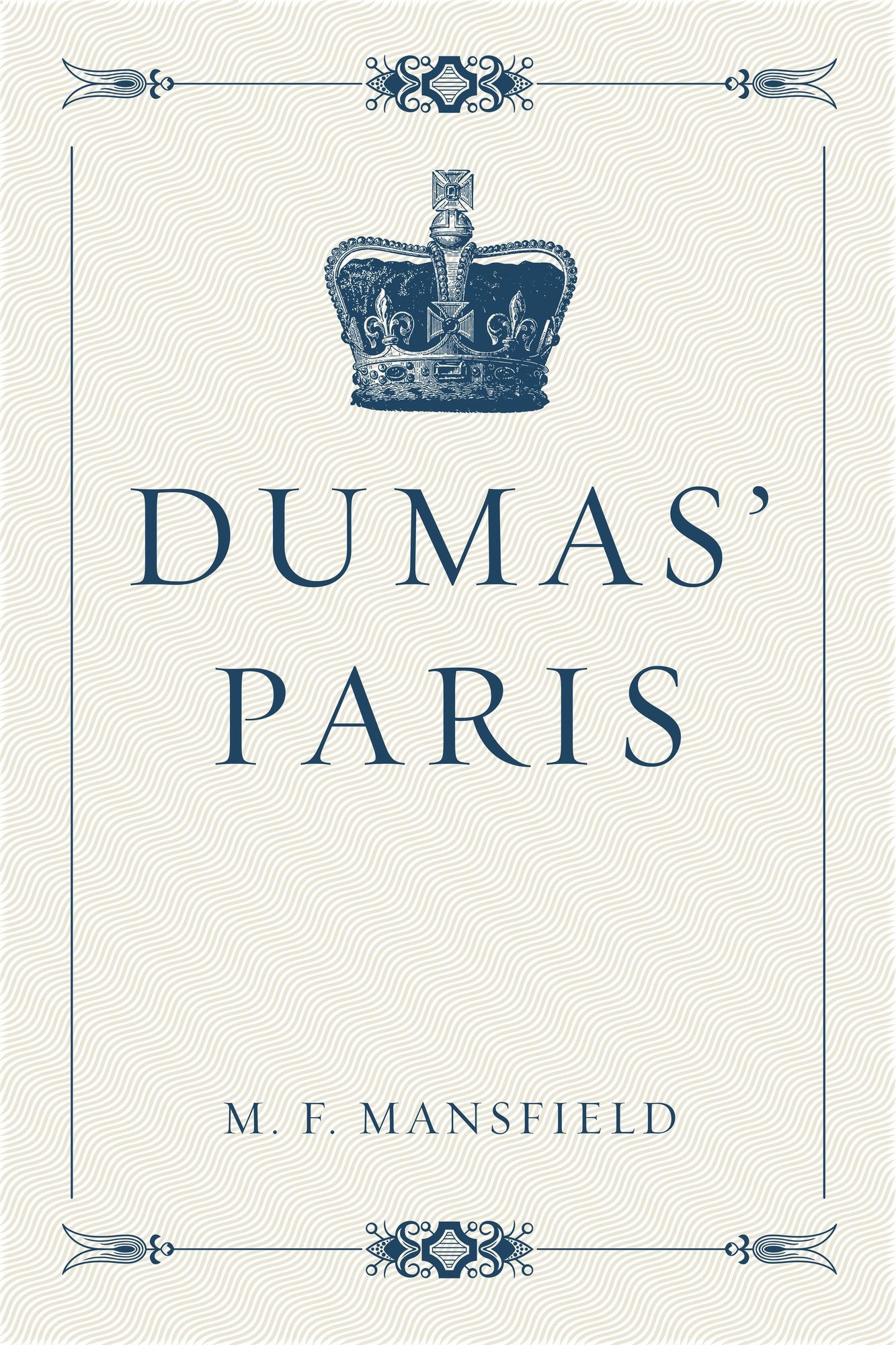 Dumas' Paris