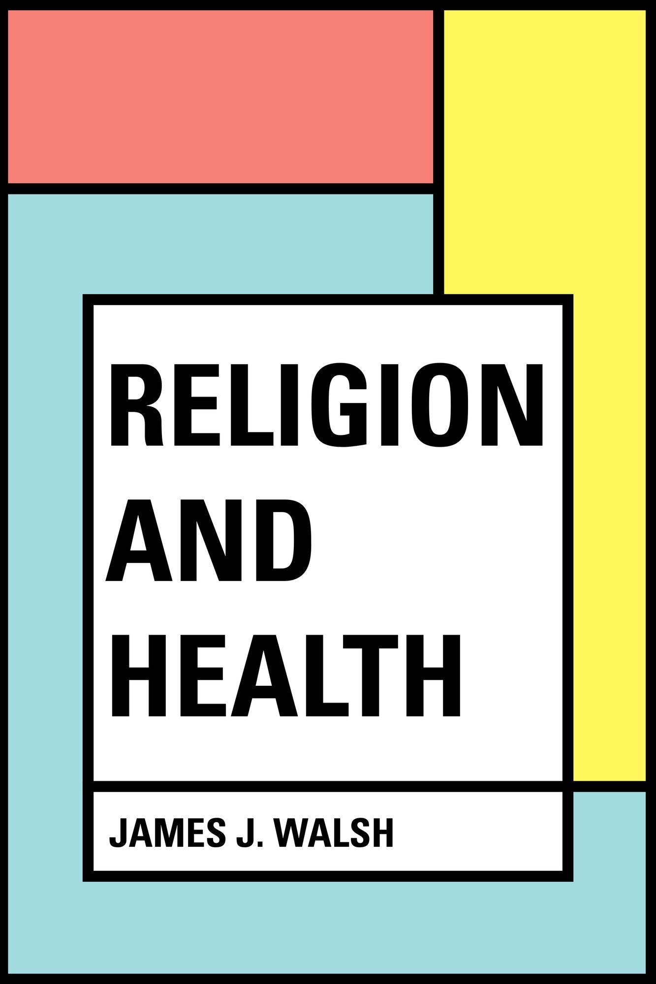 Religion And Health