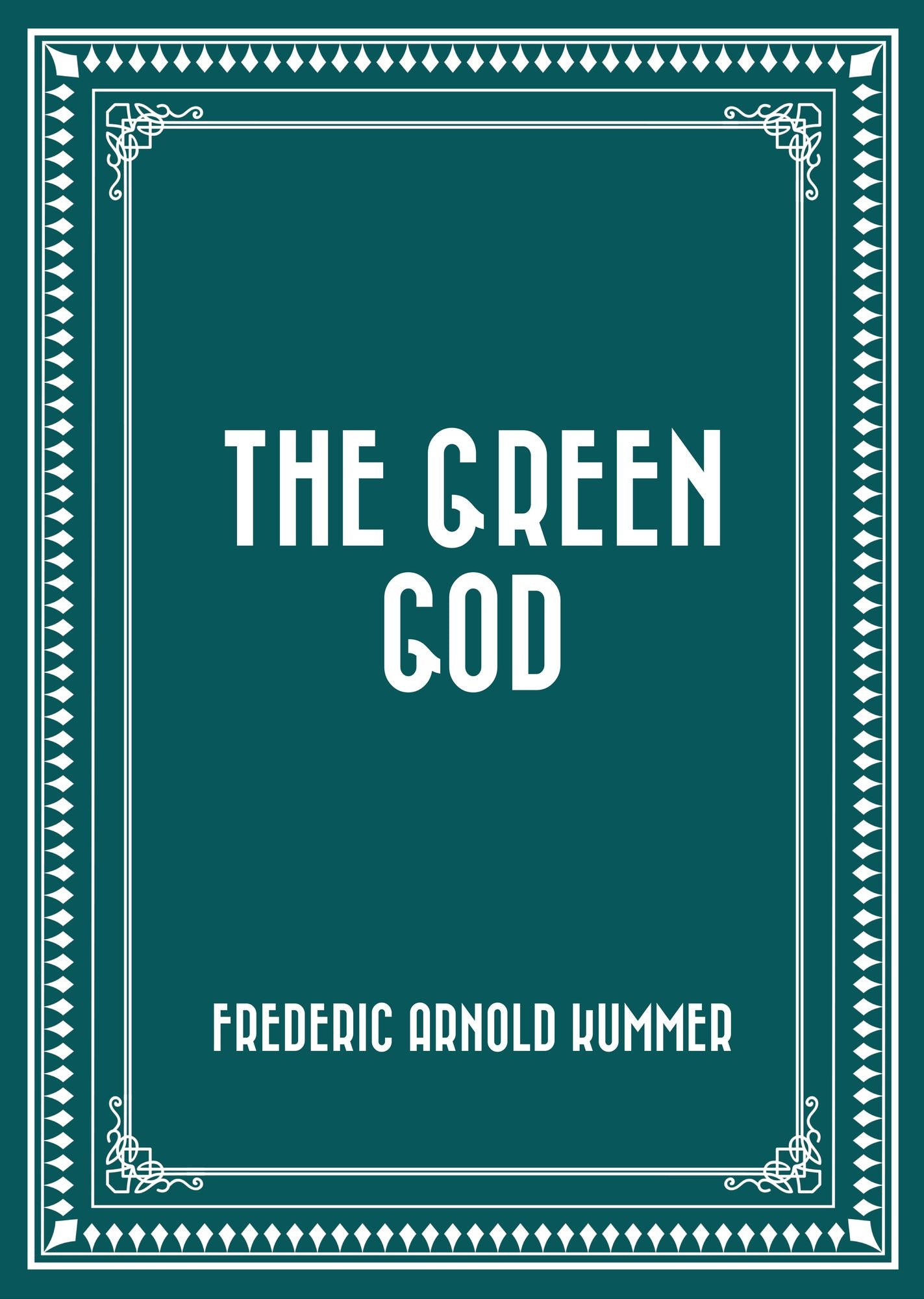 The Green God