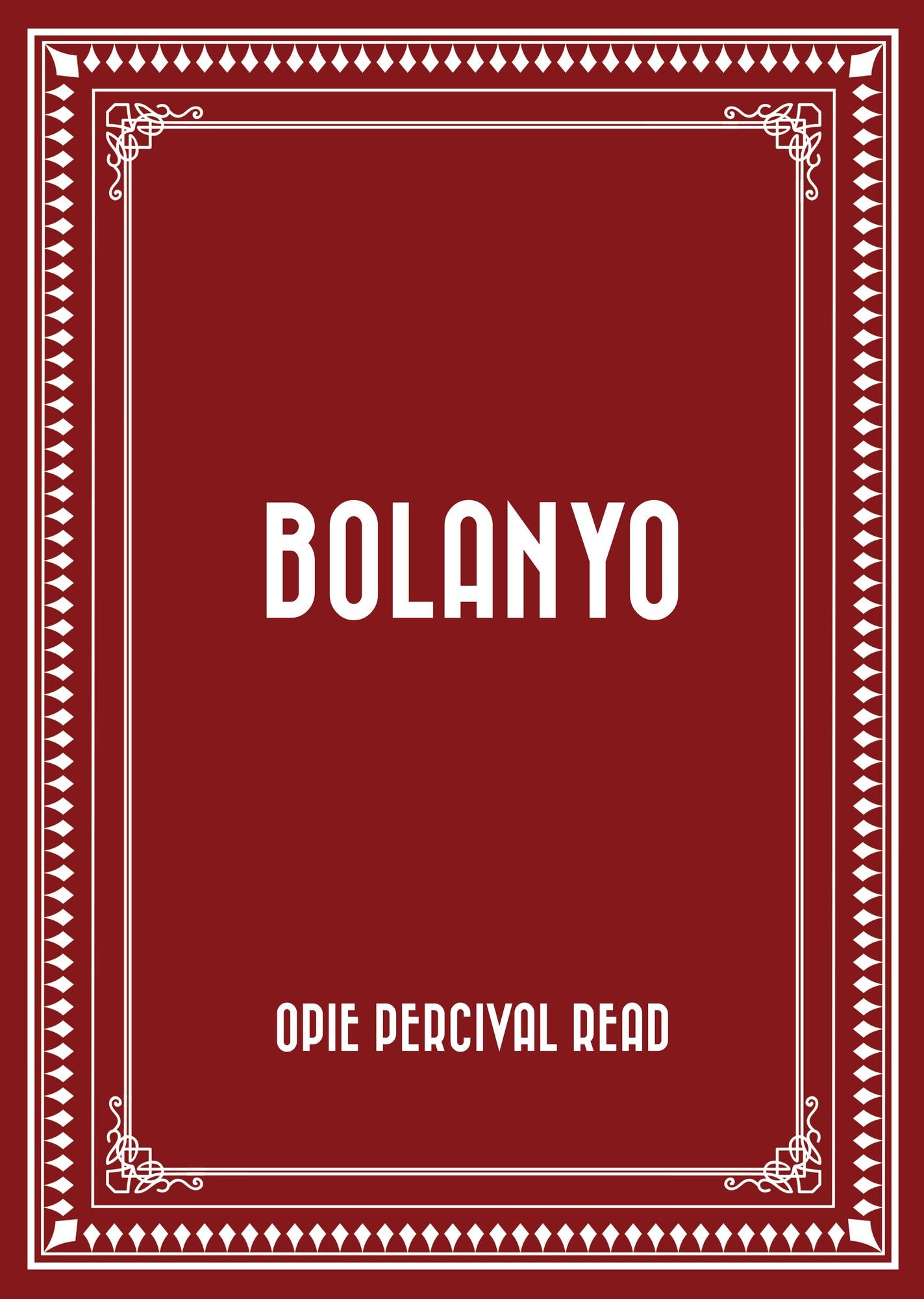 Bolanyo