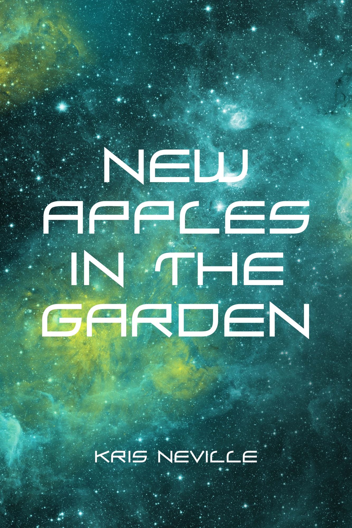 New Apples in the Garden