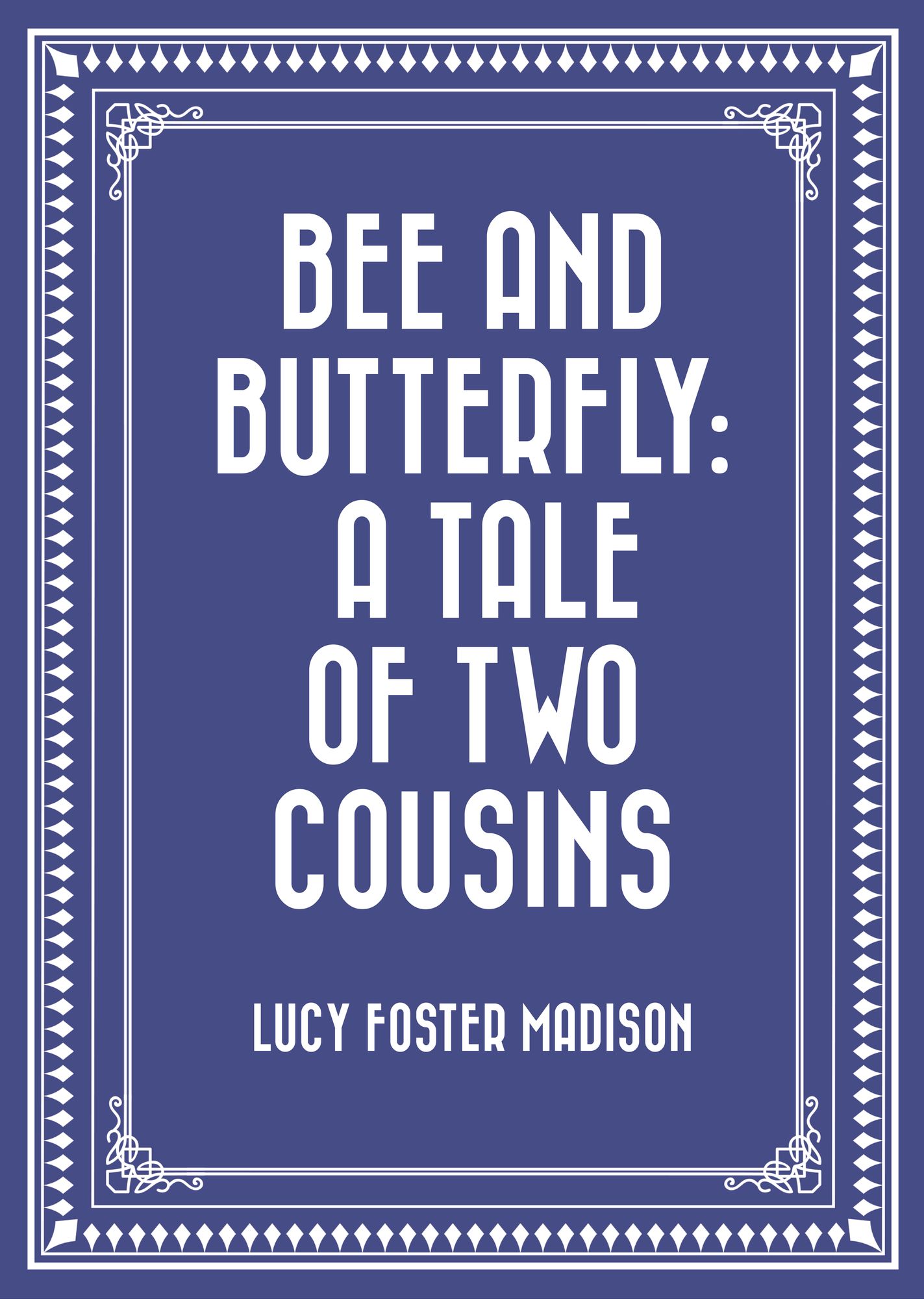Bee and Butterfly: A Tale of Two Cousins