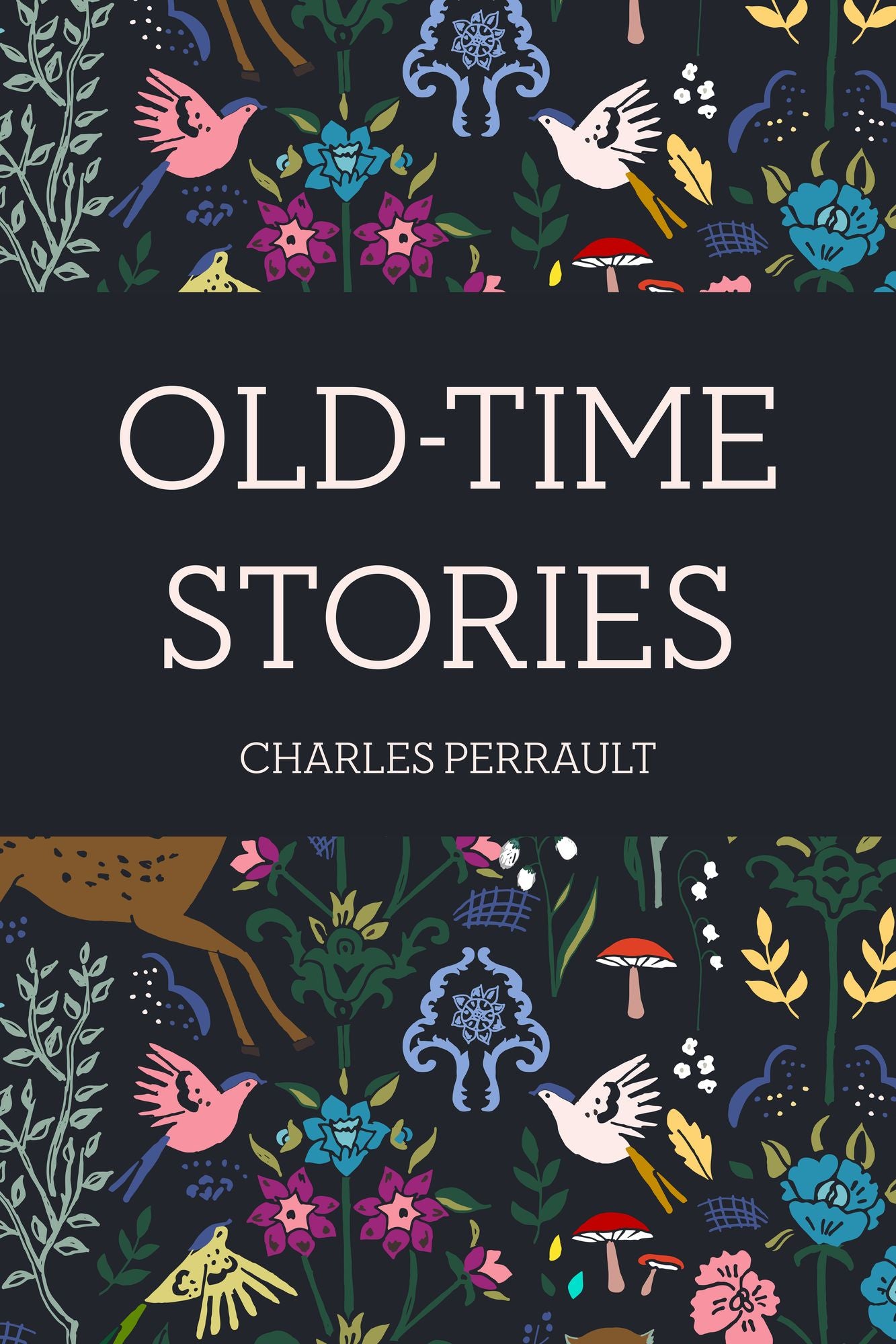 Old-Time Stories