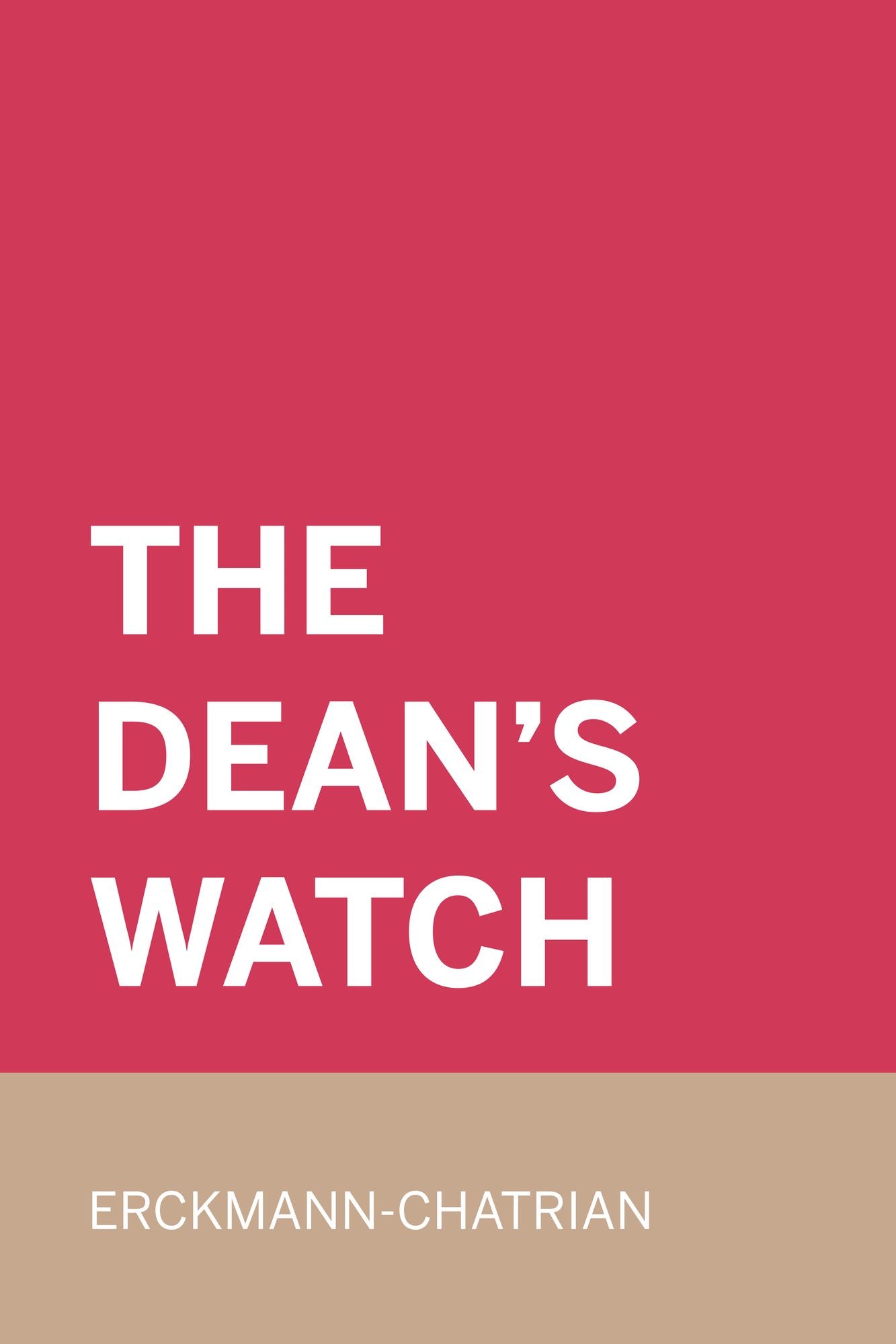 The Dean's Watch