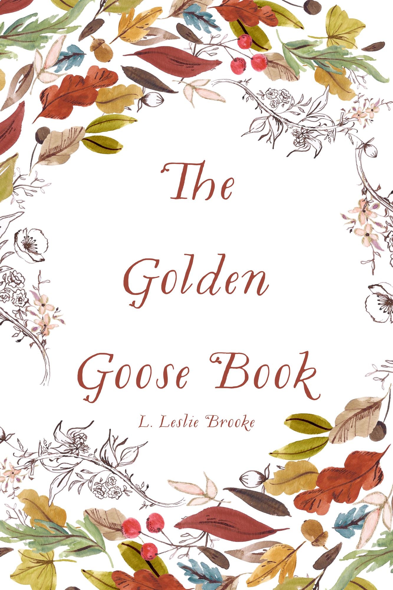 The Golden Goose Book