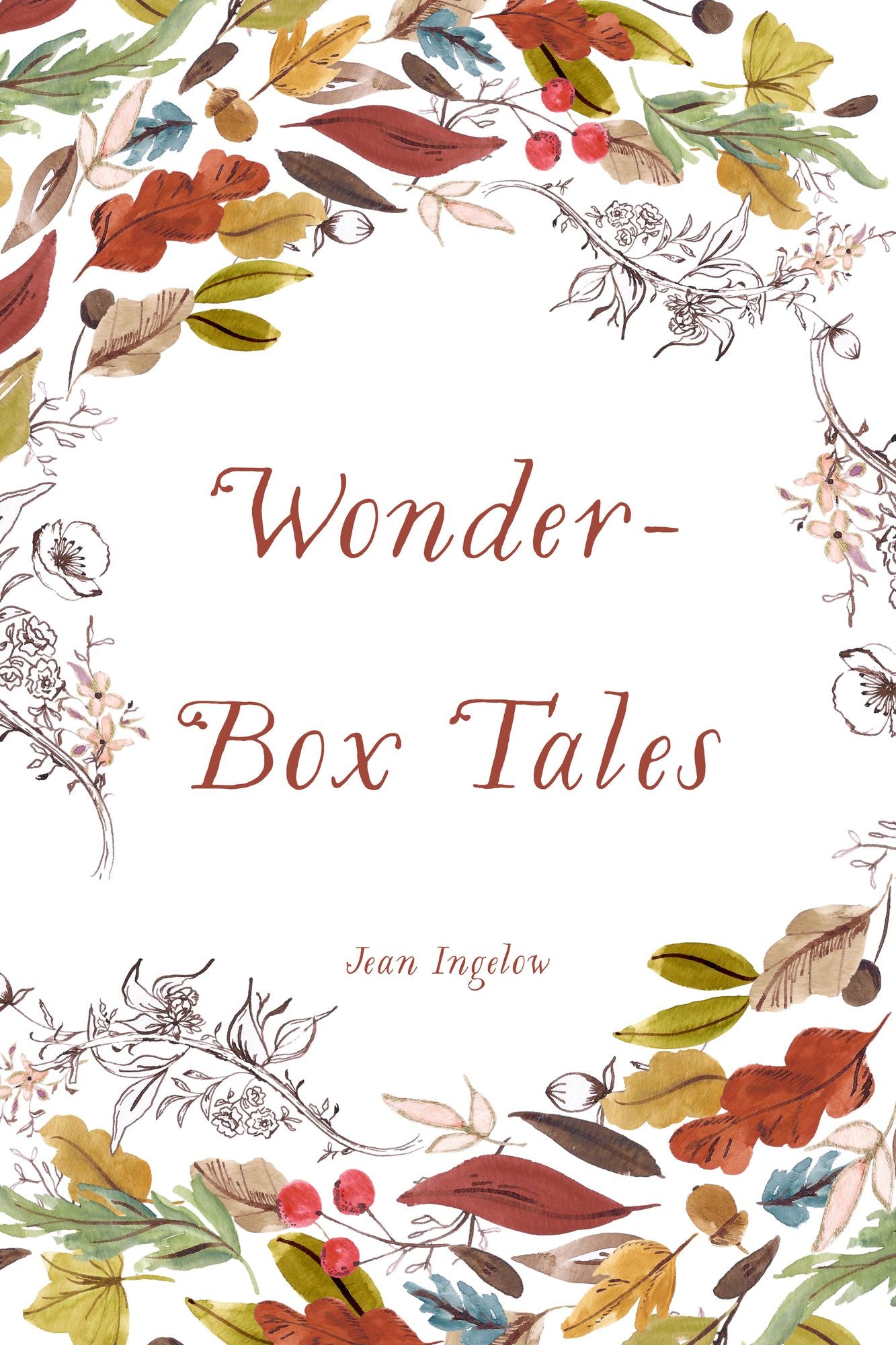 Wonder-Box Tales