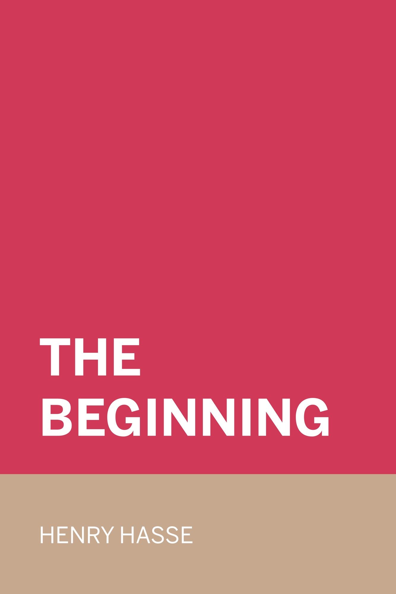 The Beginning