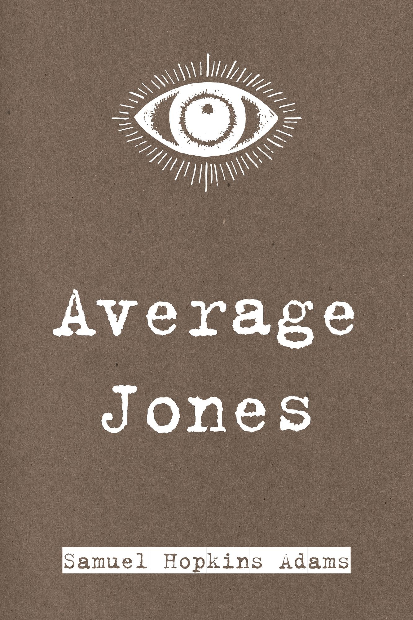 Average Jones