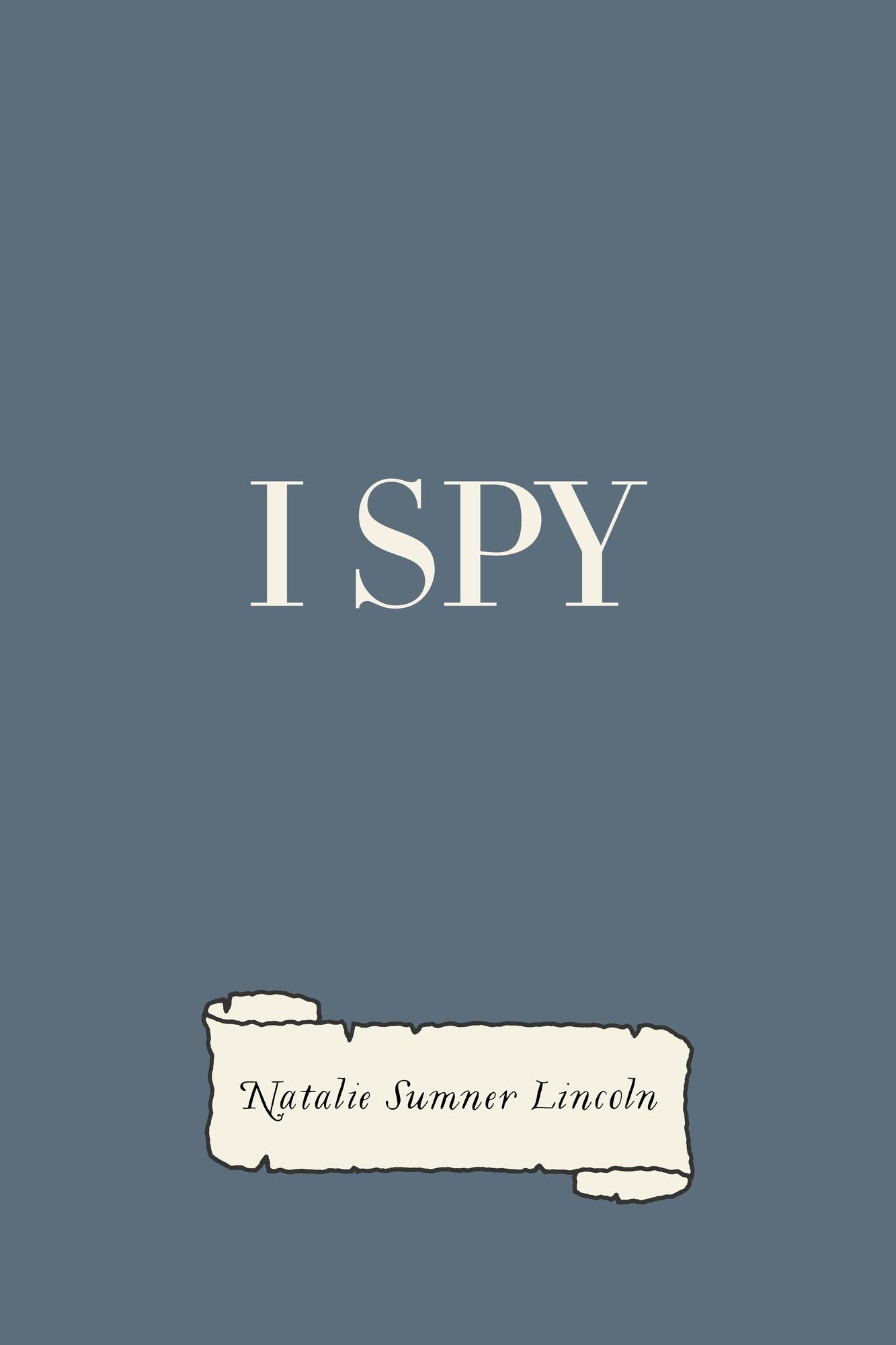 I Spy