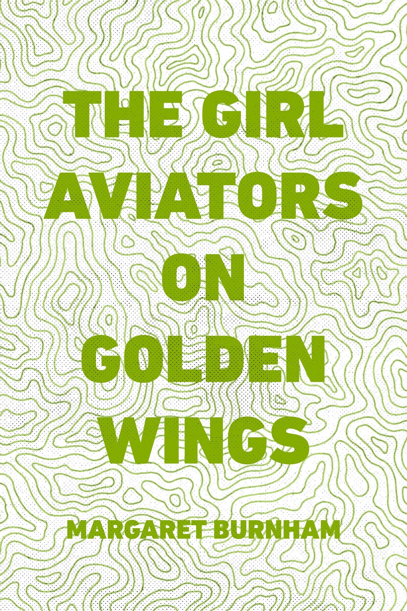 The Girl Aviators on Golden Wings