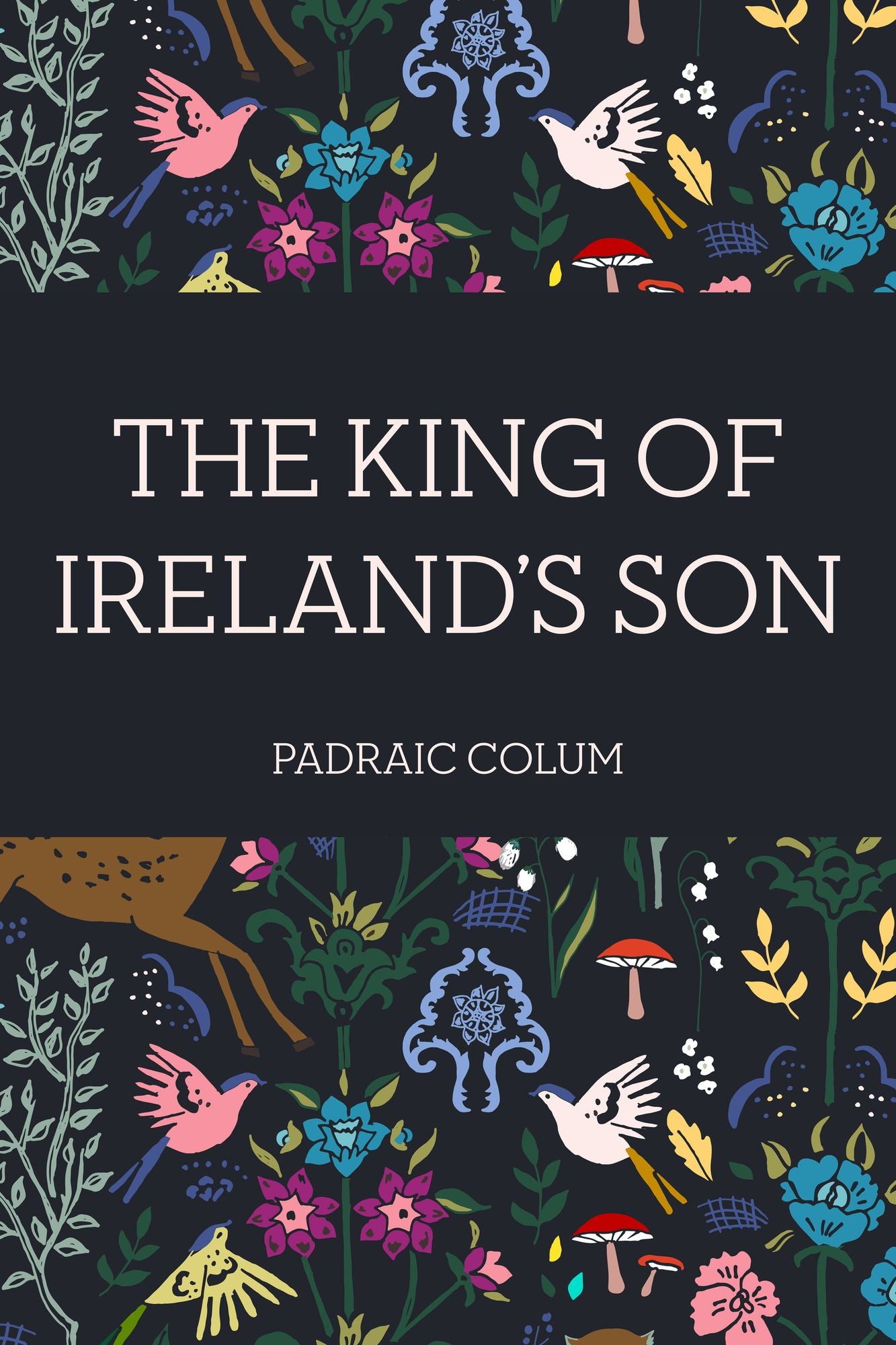 The King of Ireland's Son