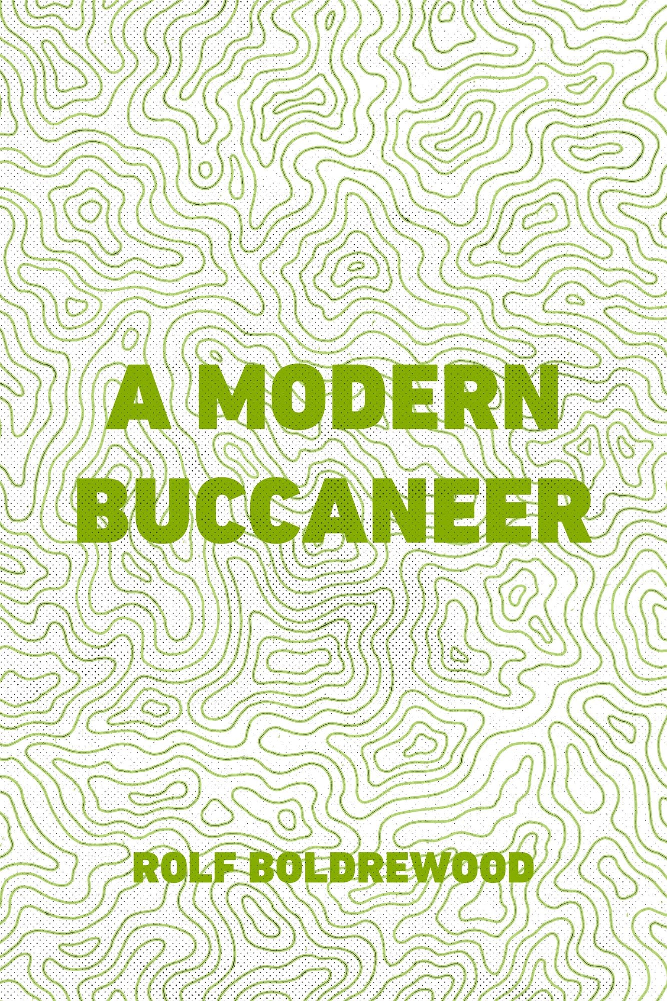A Modern Buccaneer