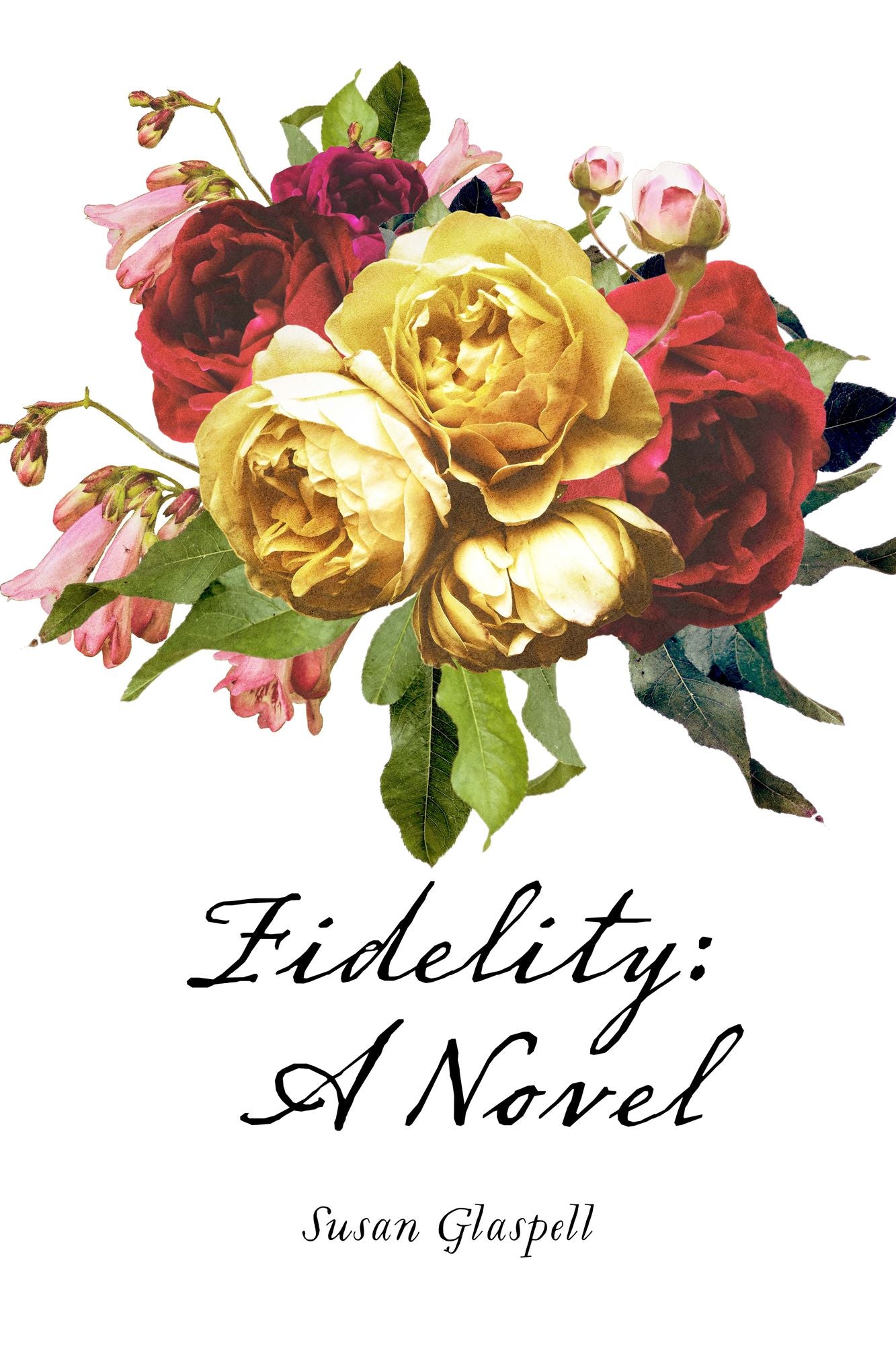 Fidelity: A Novel