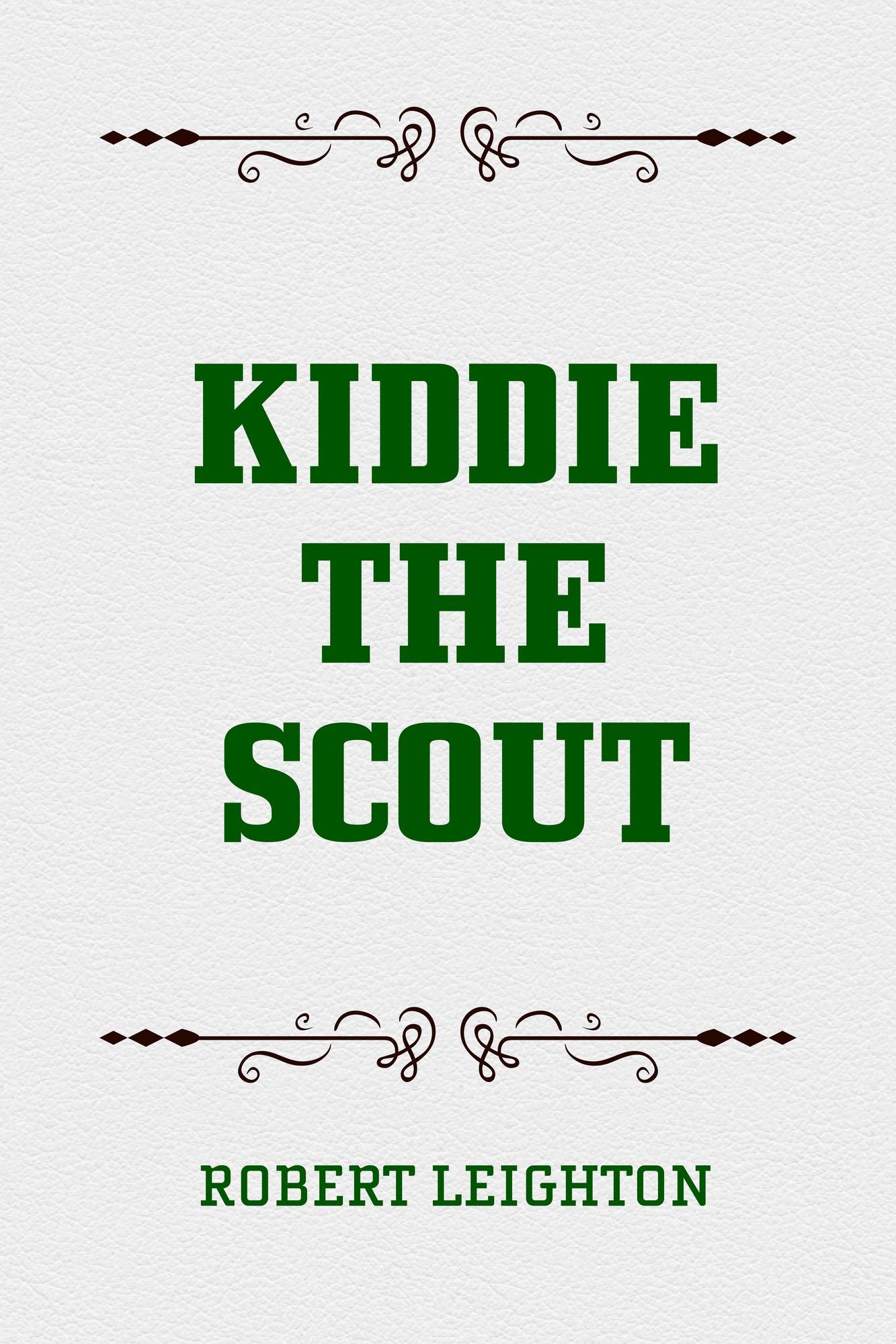 Kiddie the Scout