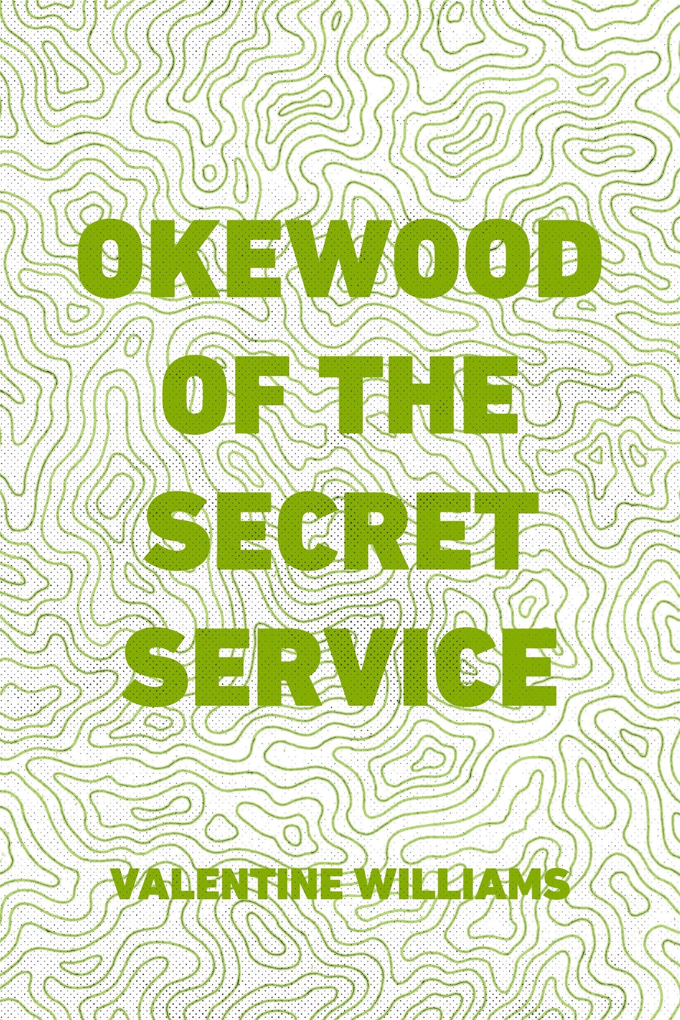 Okewood of the Secret Service