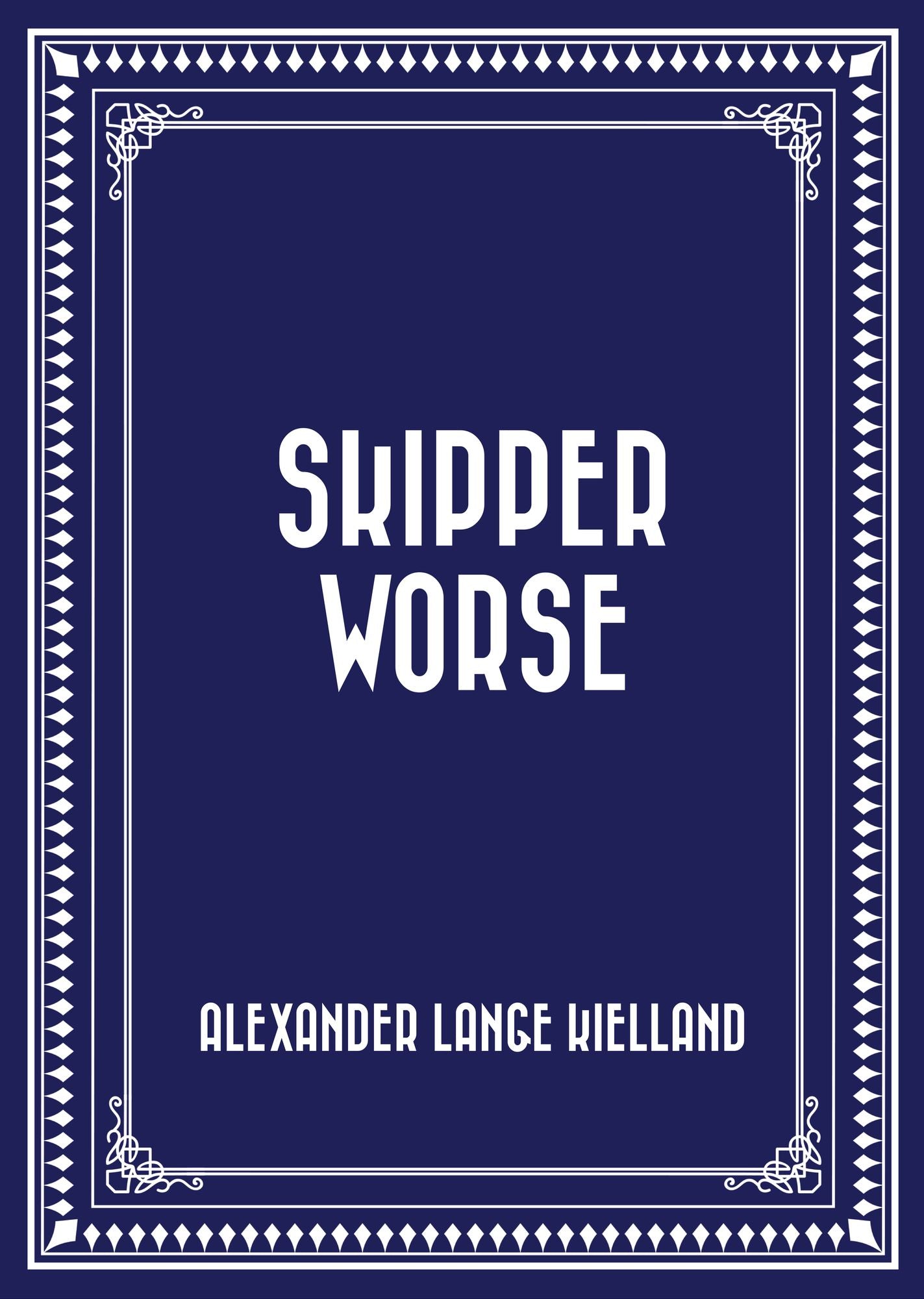 Skipper Worse