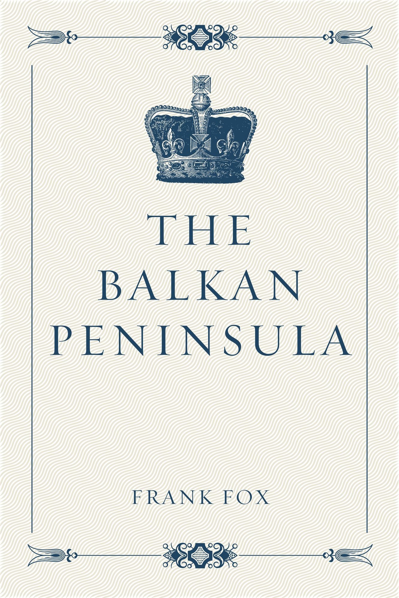The Balkan Peninsula