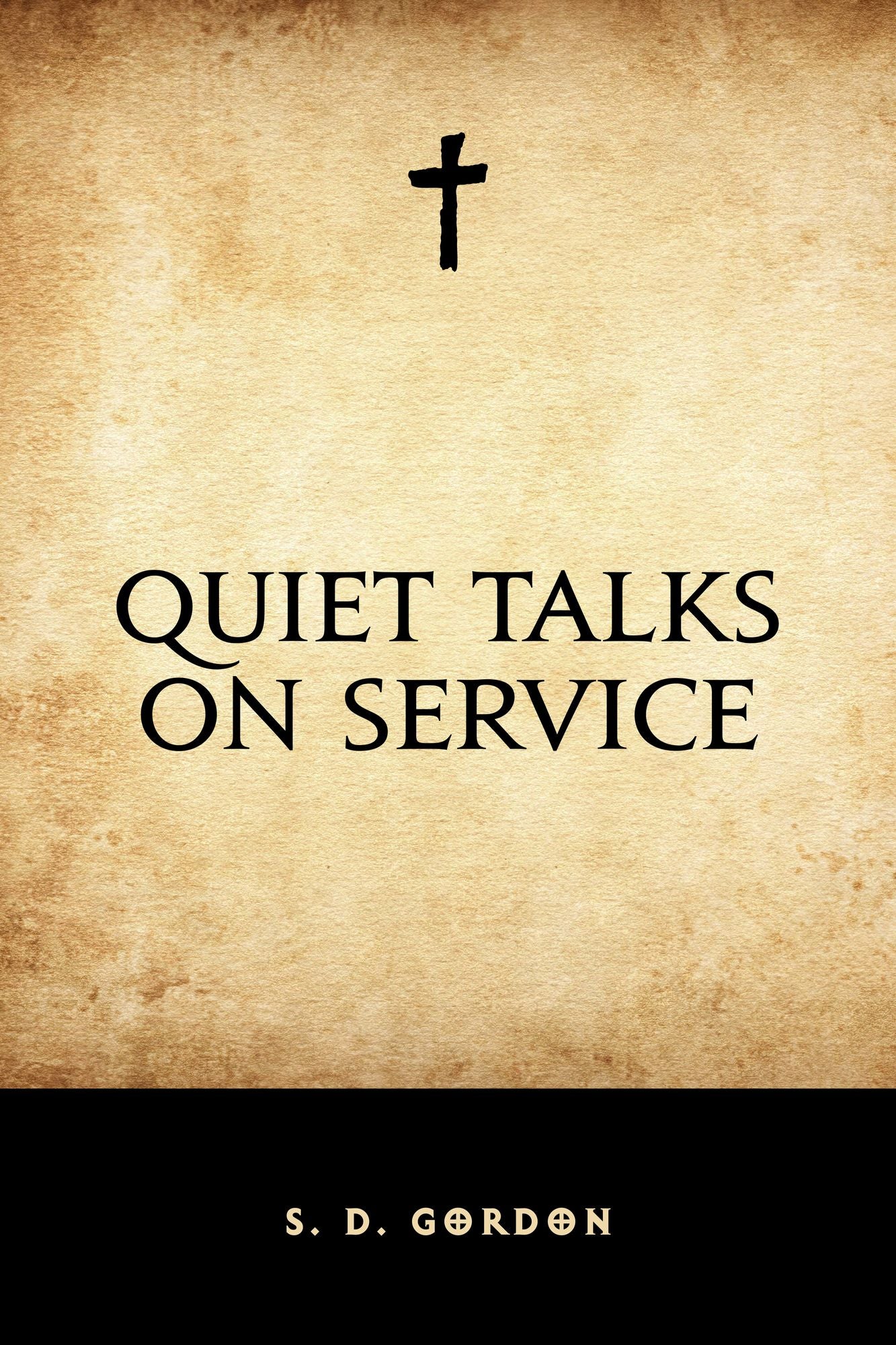 Quiet Talks on Service