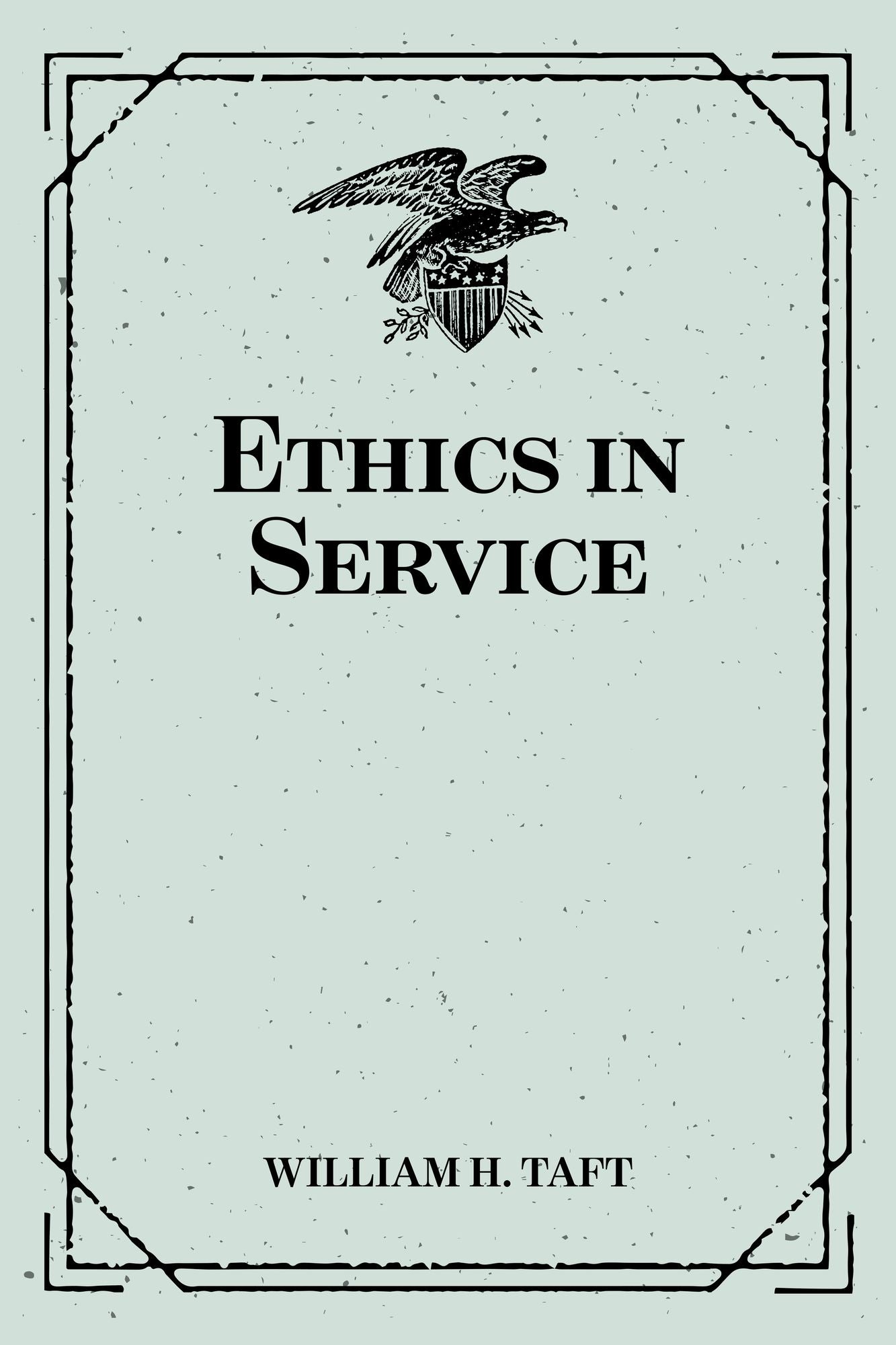 Ethics in Service