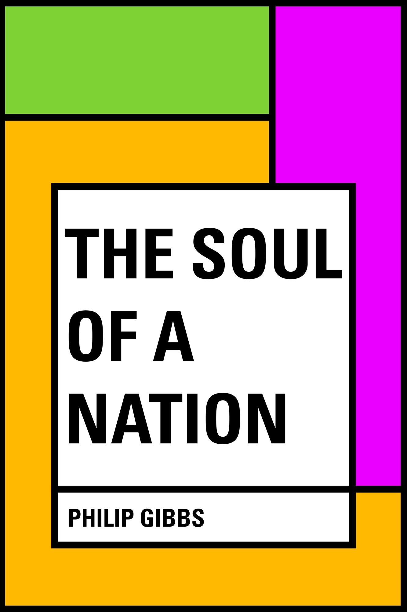 The Soul of a Nation