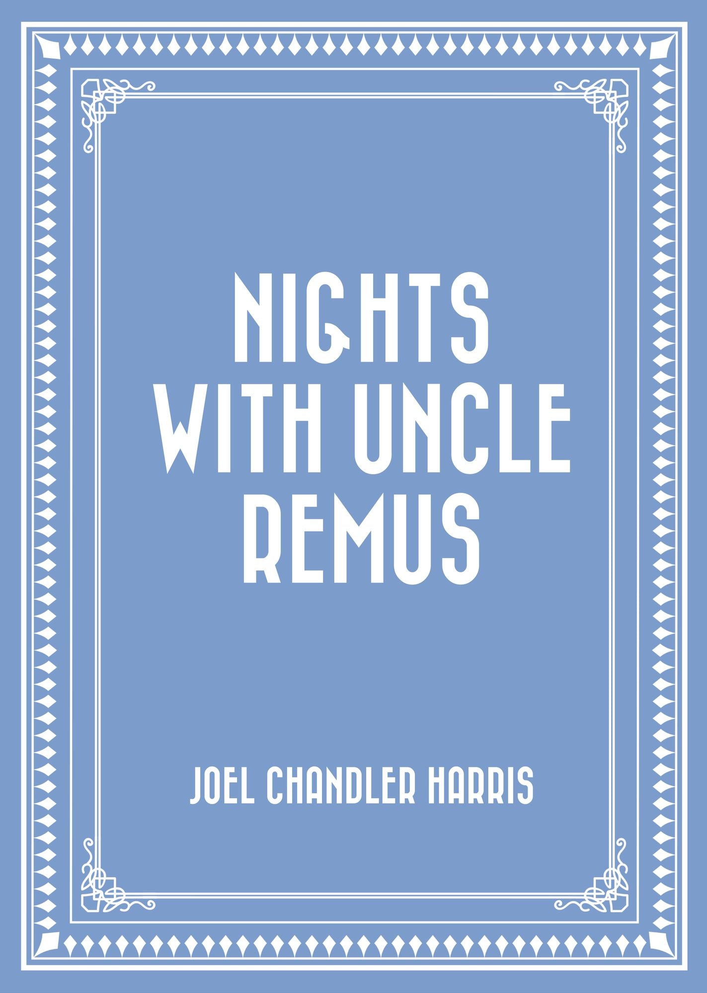 Nights With Uncle Remus
