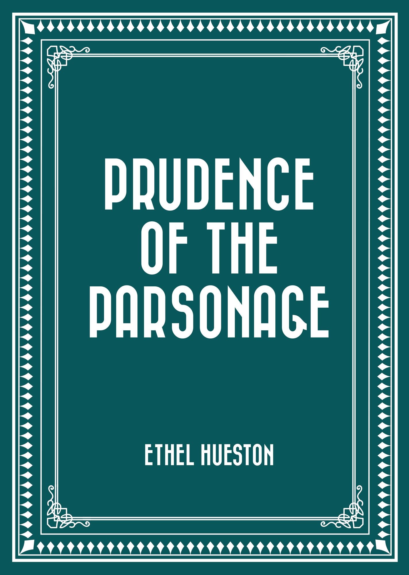 Prudence of the Parsonage